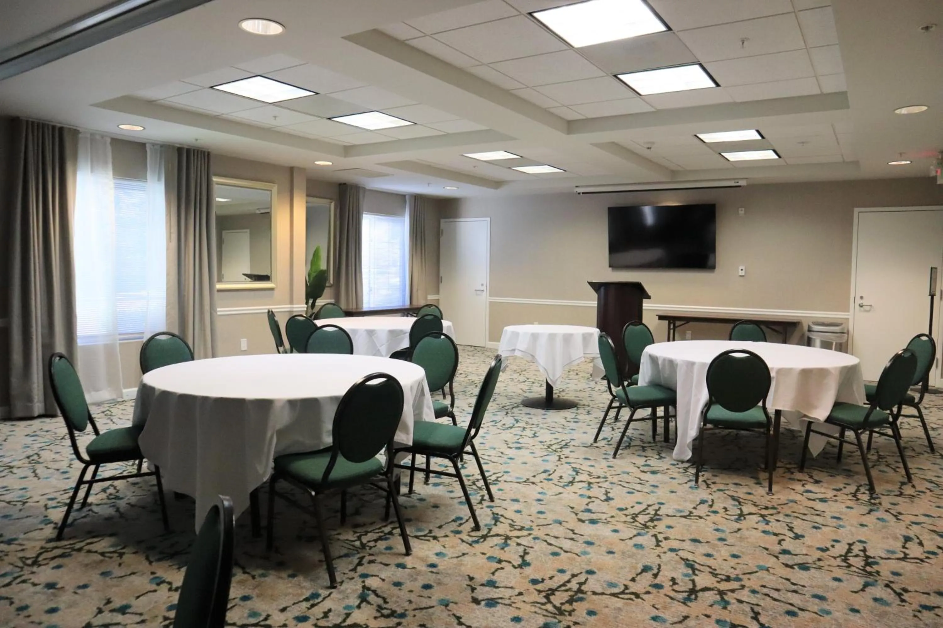 Meeting/conference room in Hilton Garden Inn Calabasas