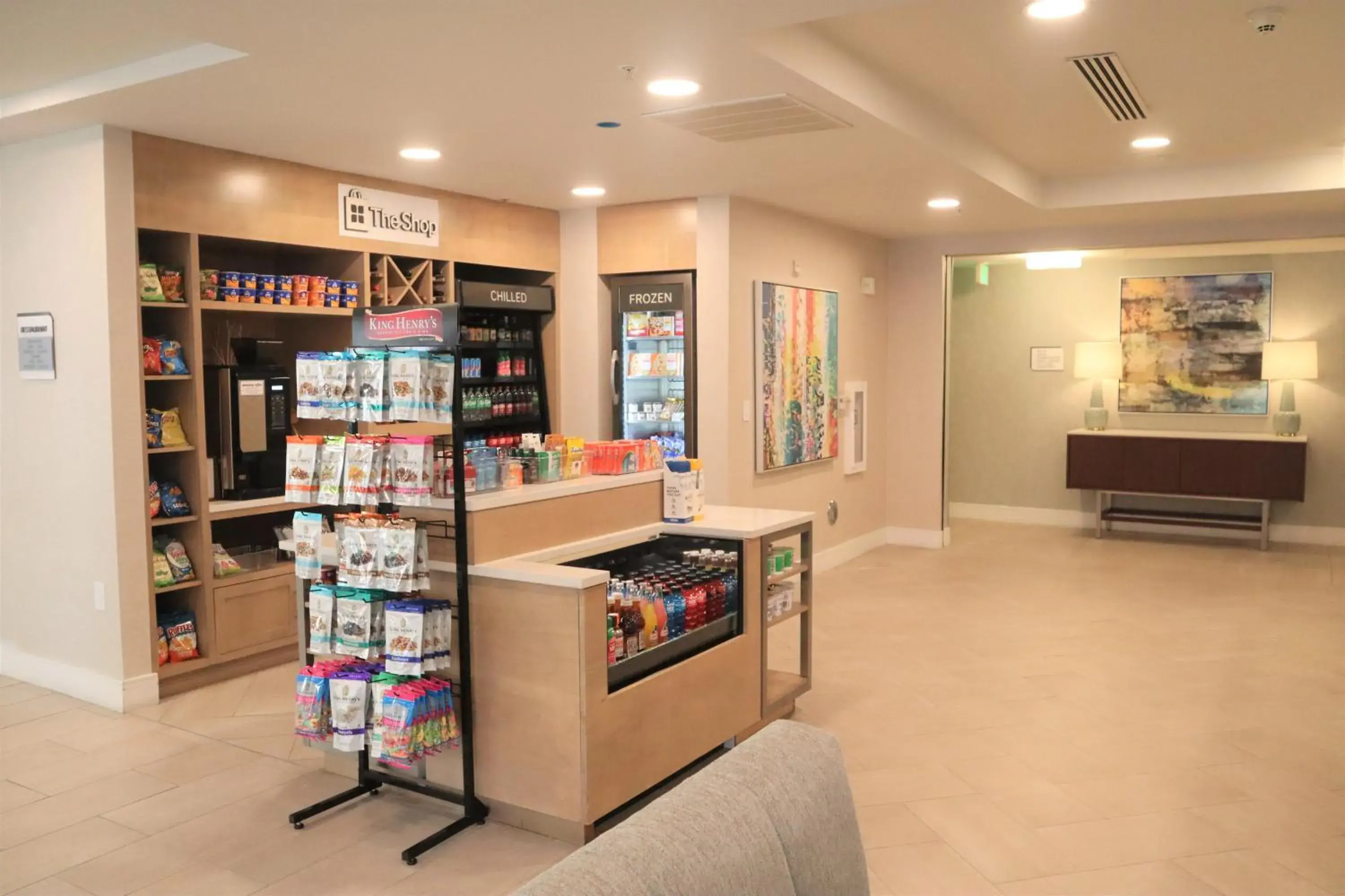 Food and drinks in Hilton Garden Inn Calabasas Food and drinks in Hilton Garden Inn Calabasas