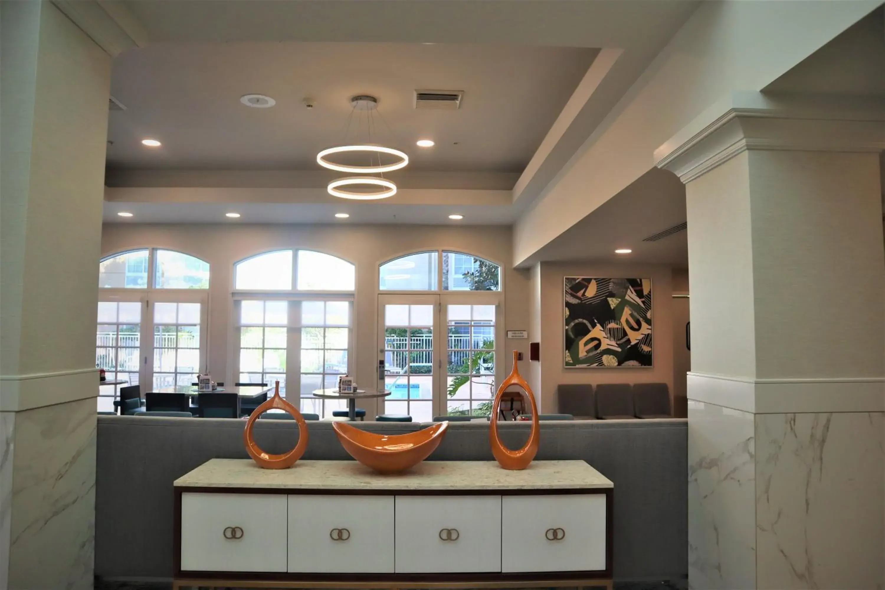 Restaurant/places to eat in Hilton Garden Inn Calabasas Restaurant/places to eat in Hilton Garden Inn Calabasas