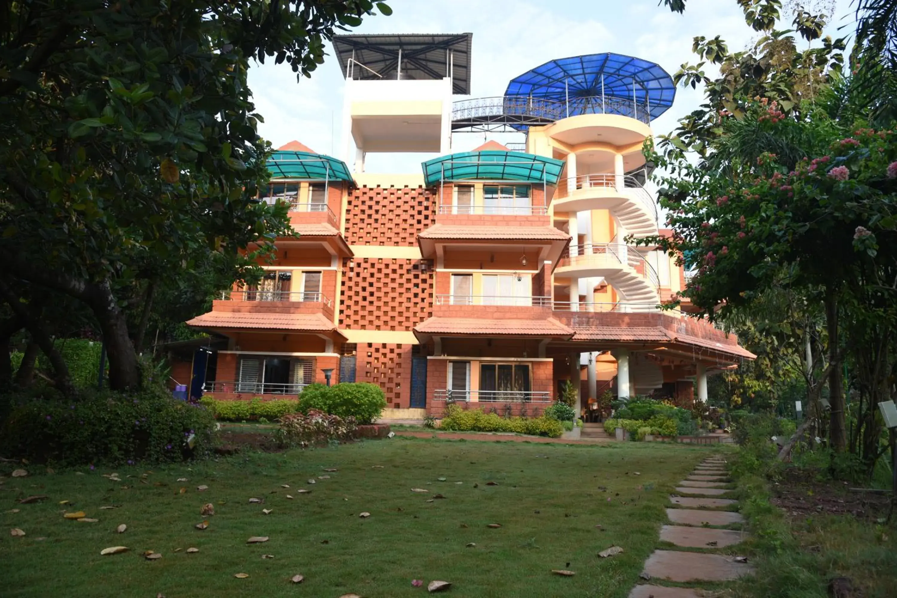 Shree Ramkrishna Anandvan Shree Ramkrishna Anandvan