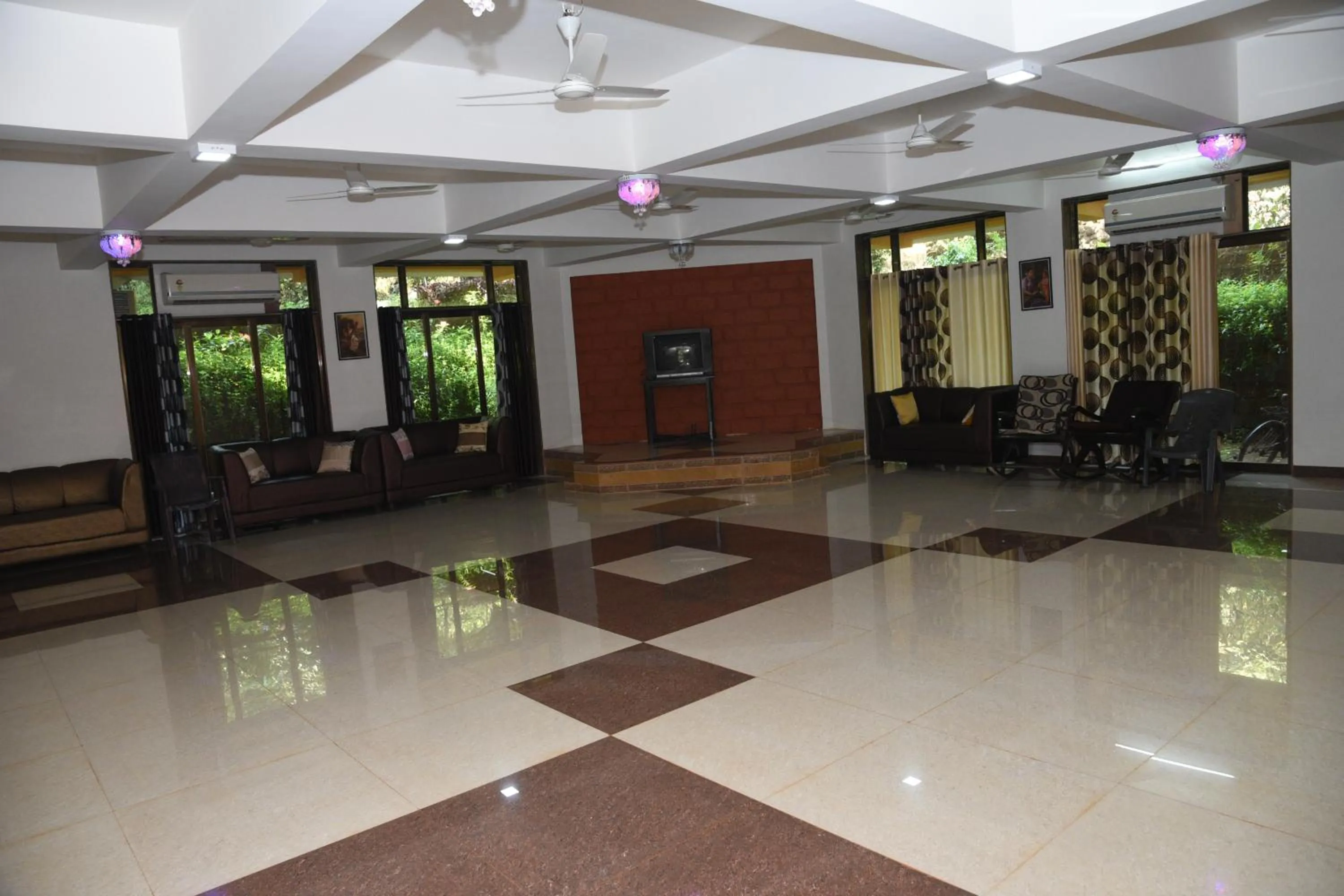 Meeting/conference room in Shree Ramkrishna Anandvan