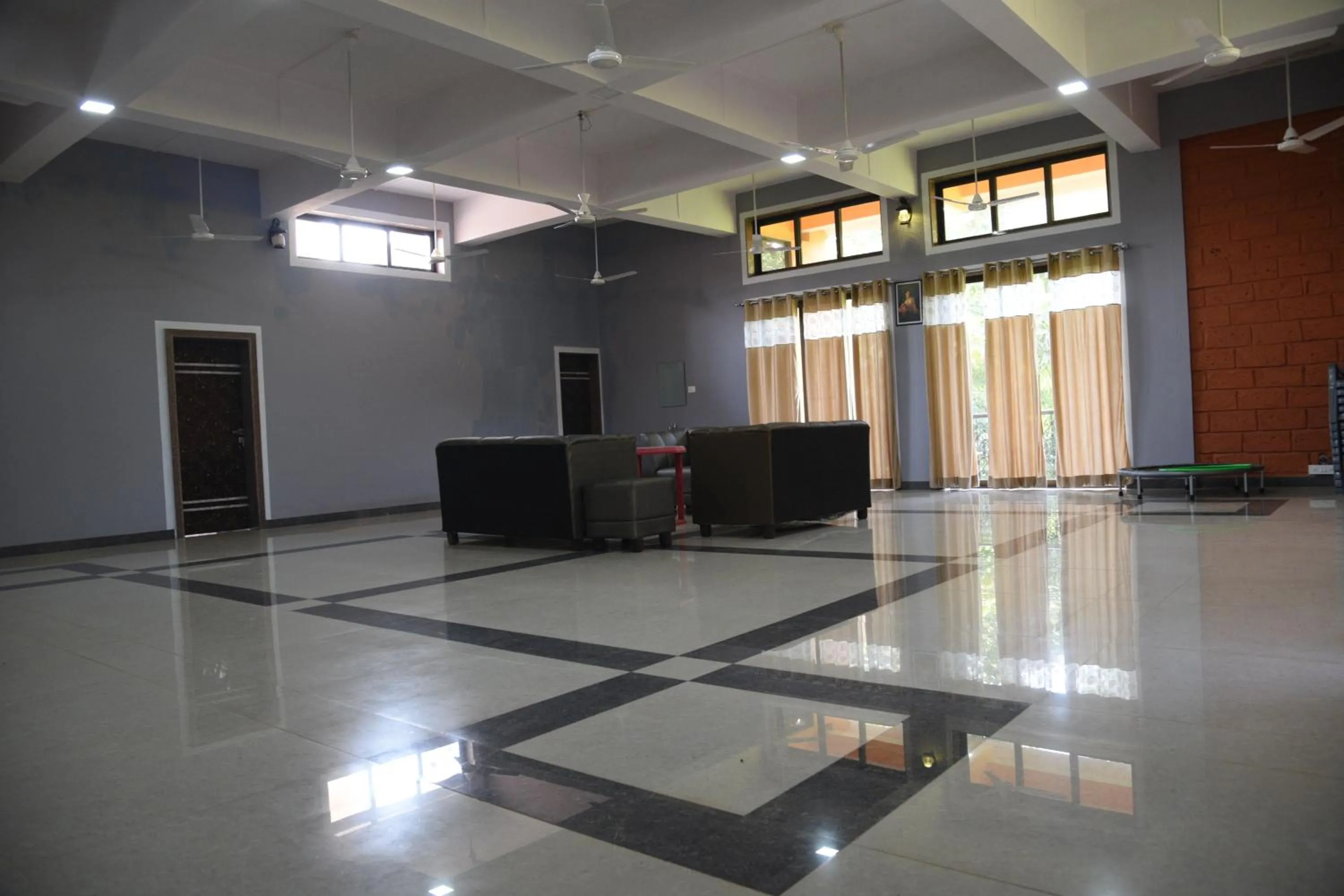 Meeting/conference room in Shree Ramkrishna Anandvan