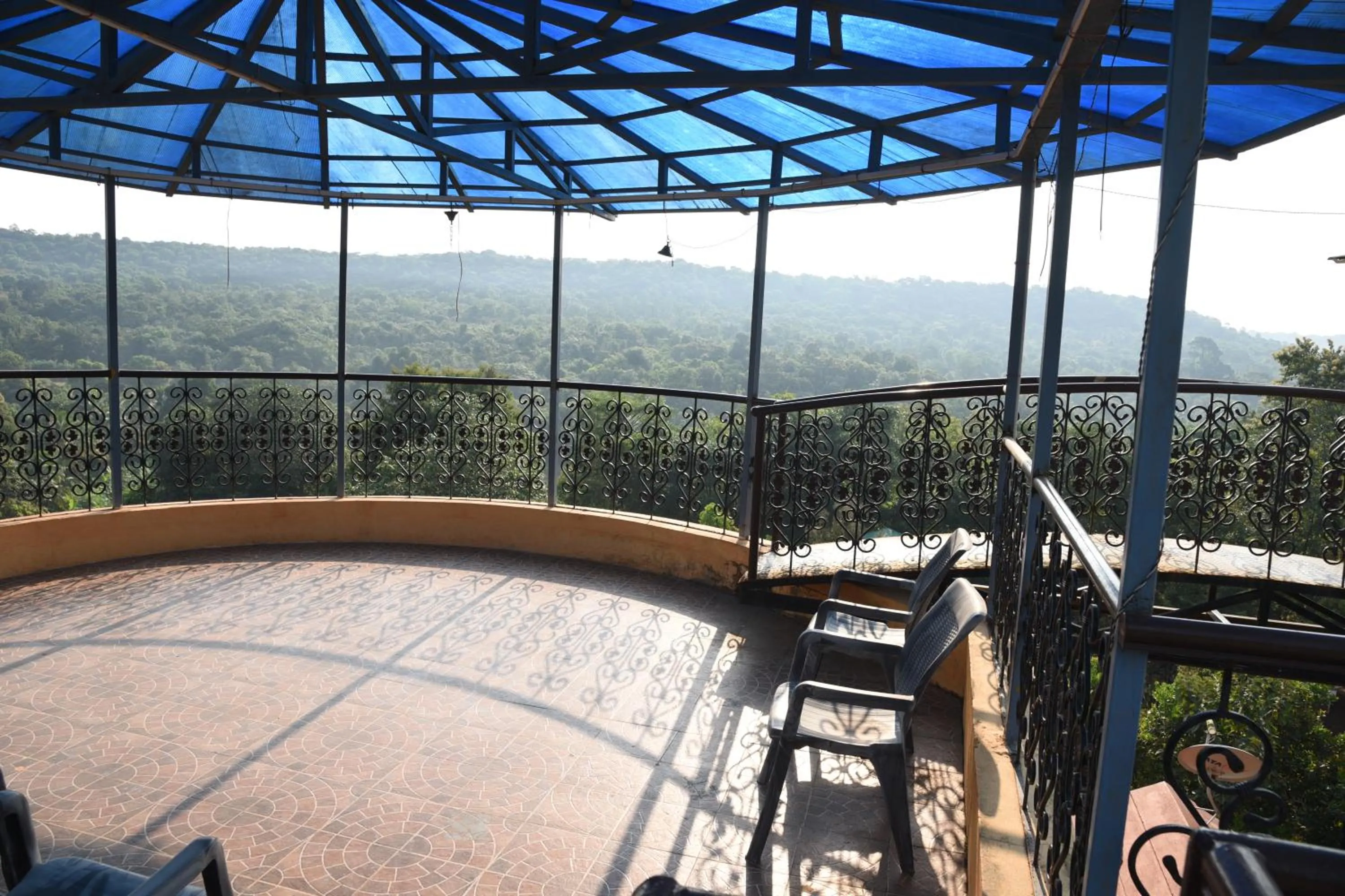 Balcony/Terrace in Shree Ramkrishna Anandvan