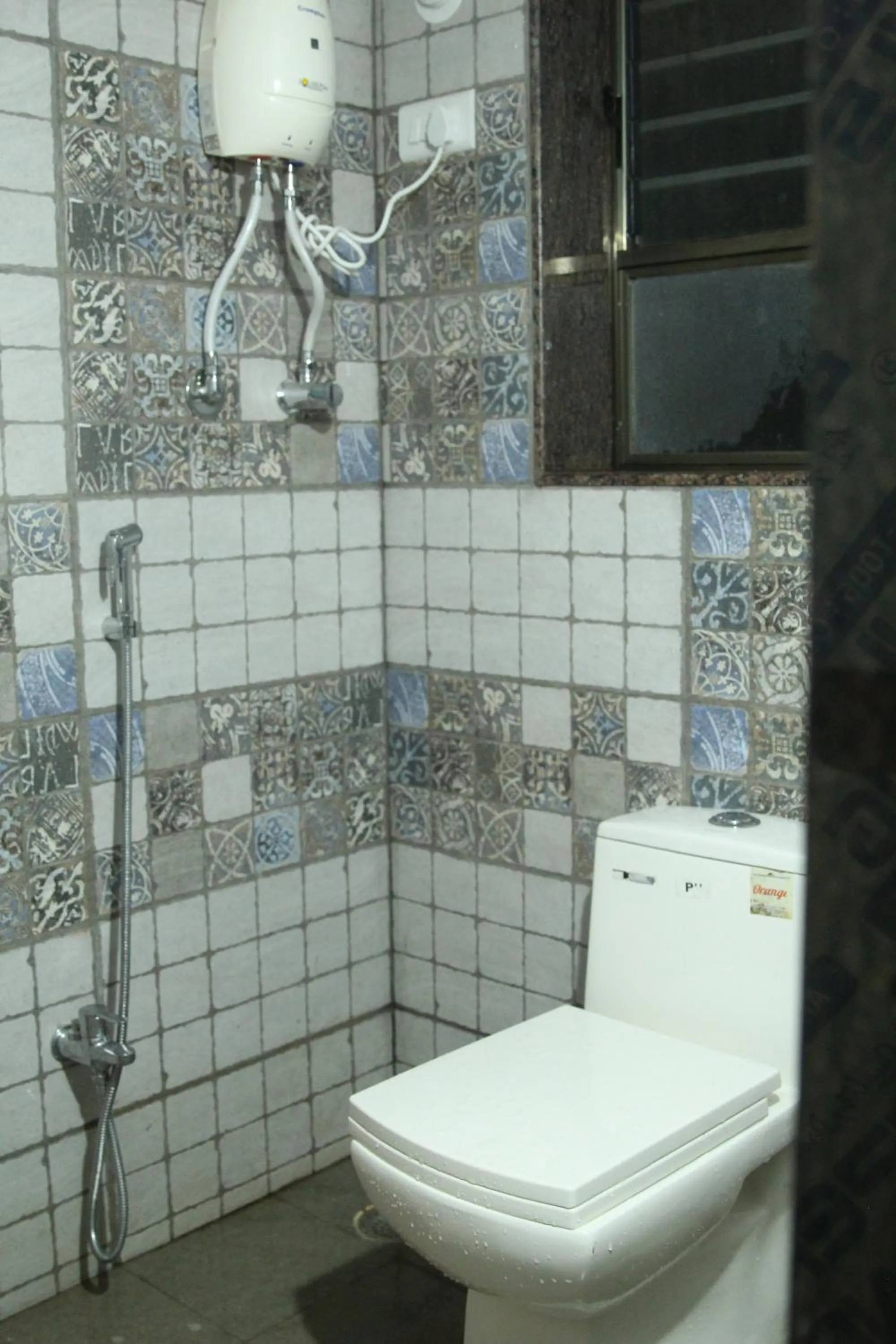 Bathroom in Shree Ramkrishna Anandvan
