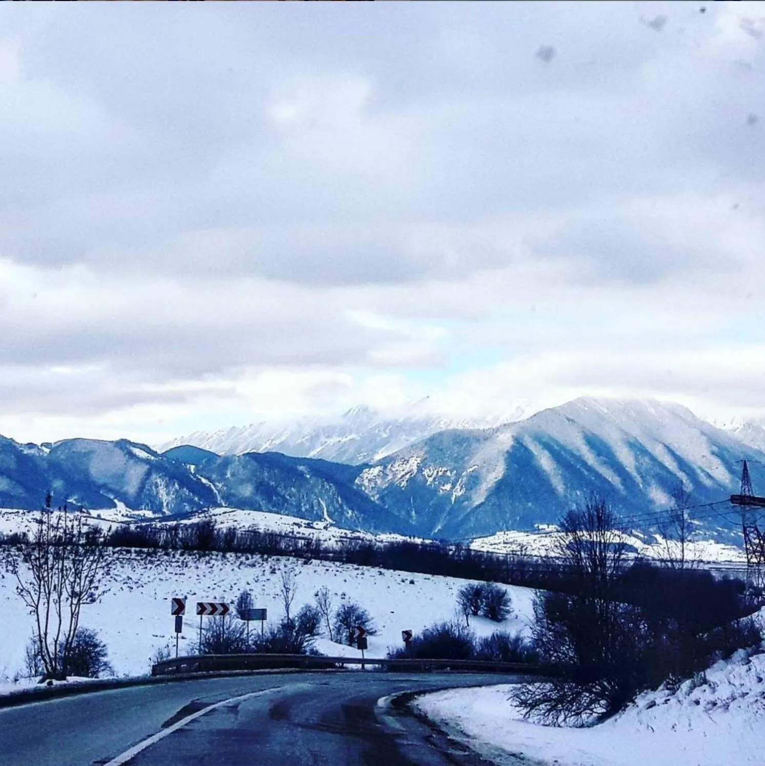 Natural landscape in Complex Panicel