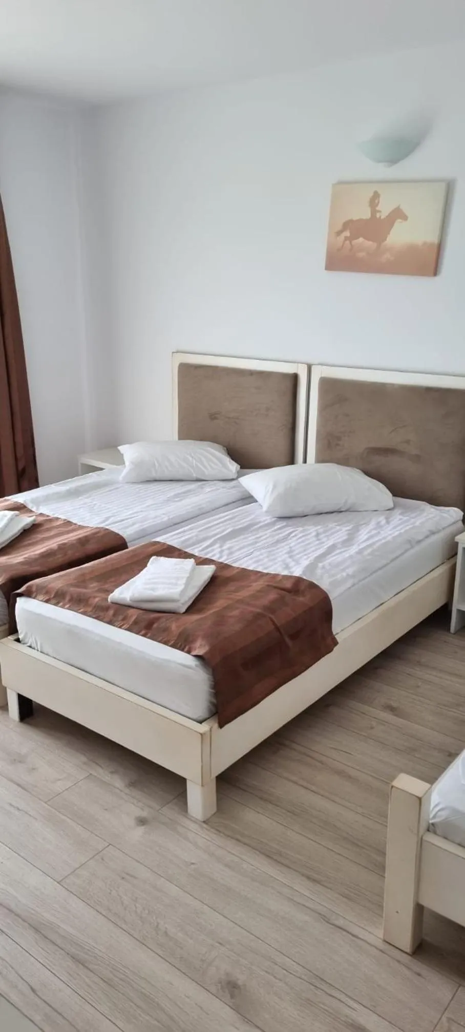 Bed in Complex Panicel