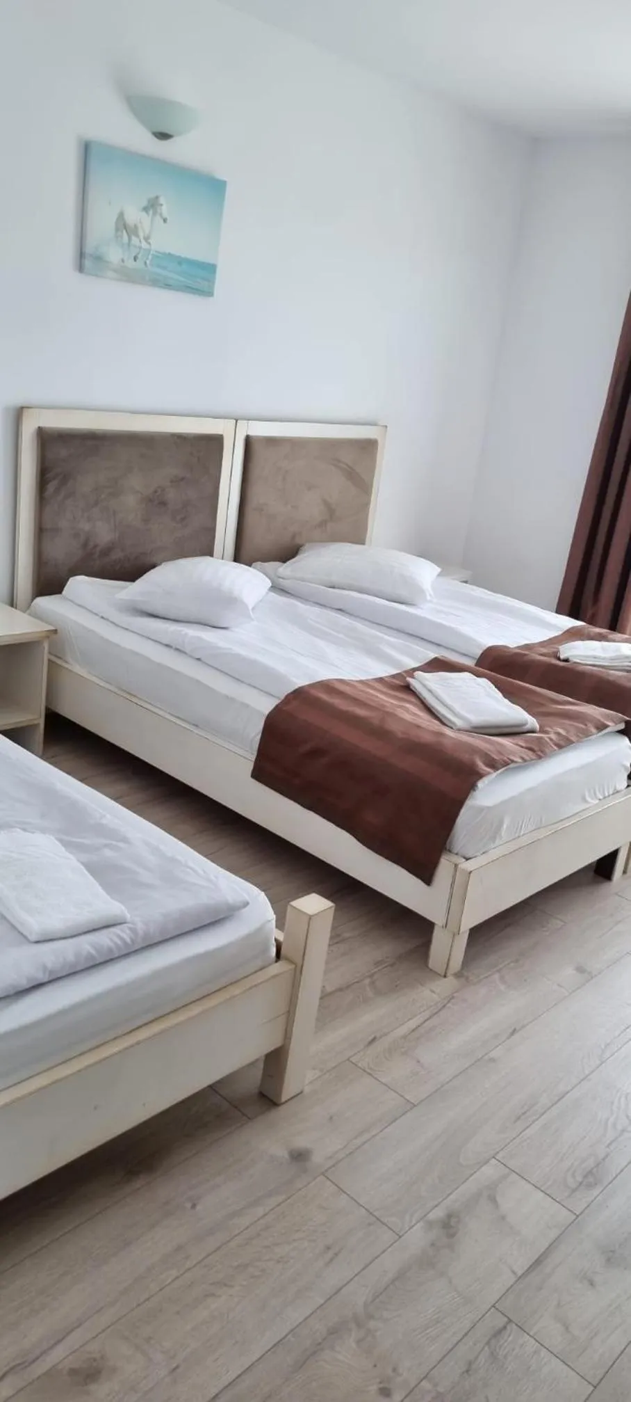 Bed in Complex Panicel