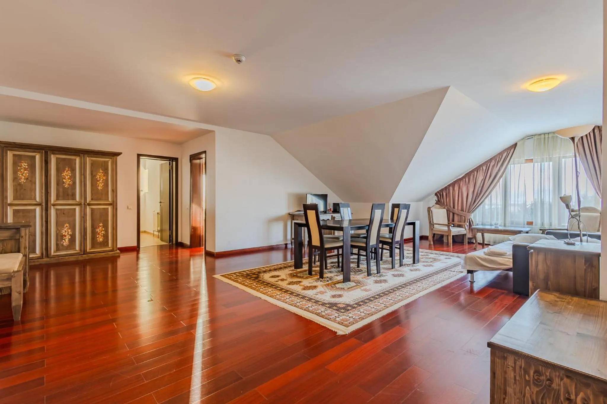 Living room in Complex Panicel