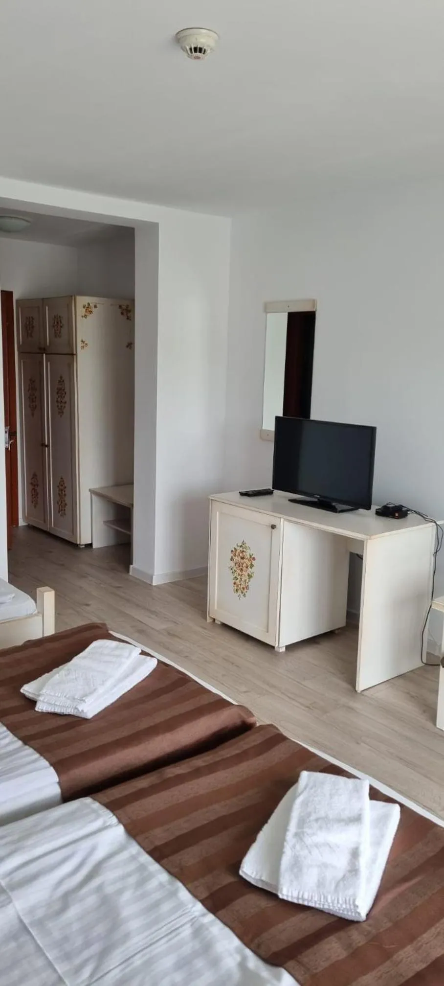 TV and multimedia, Bed in Complex Panicel