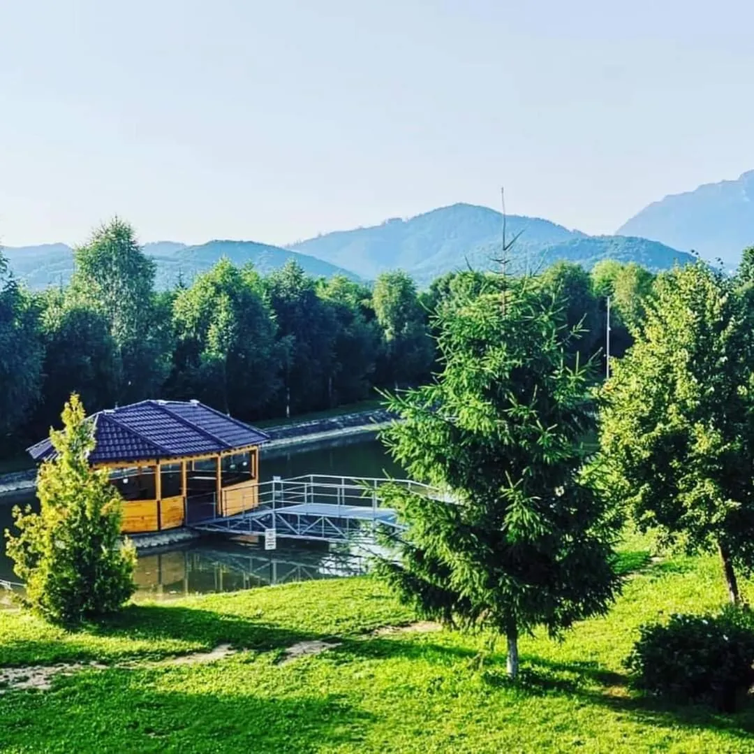 Natural landscape in Complex Panicel