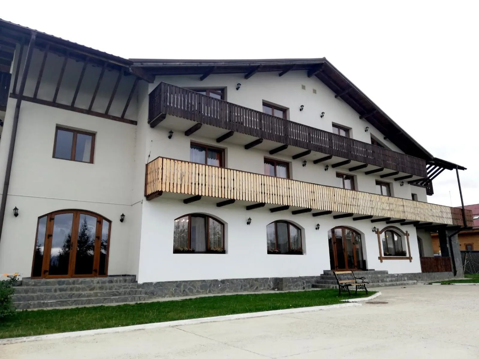 Property building in Complex Panicel