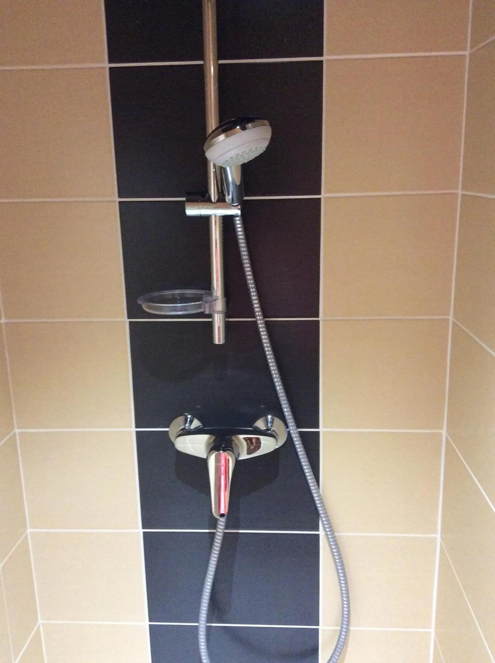 Bathroom in Hôtel Lys de Marie