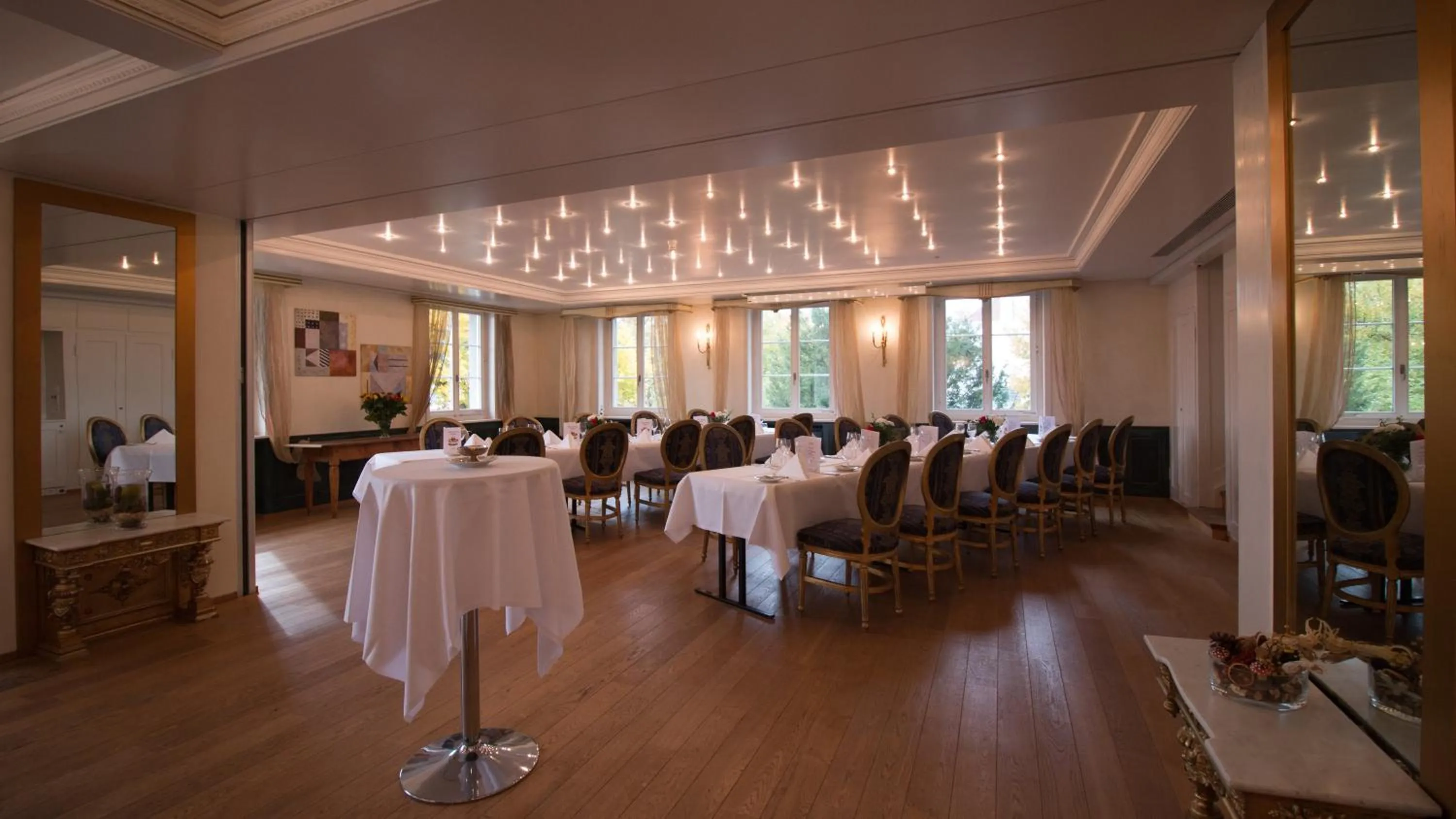 Banquet/Function facilities in Hotel Schloss Romanshorn