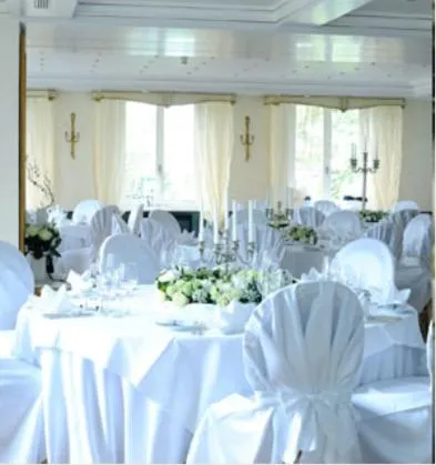 Banquet/Function facilities in Hotel Schloss Romanshorn