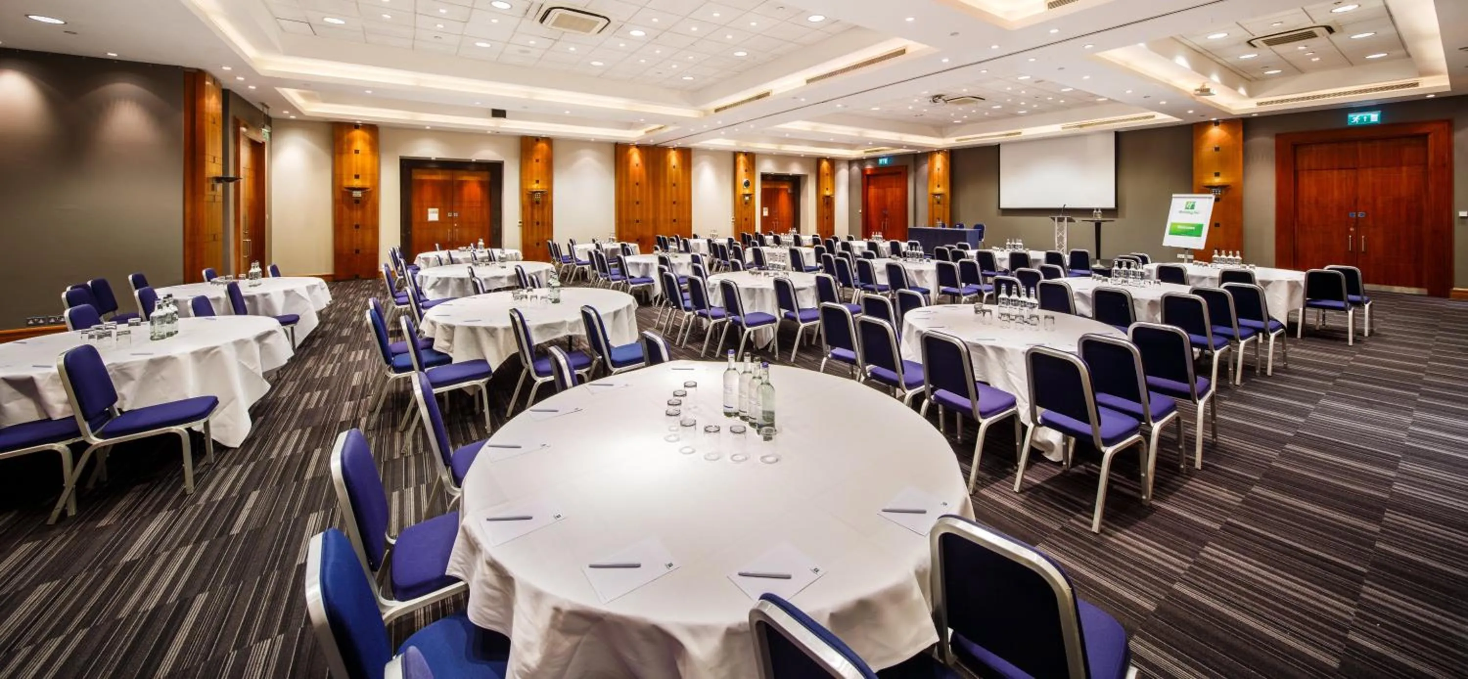 Meeting/conference room in Holiday Inn London Bloomsbury by IHG