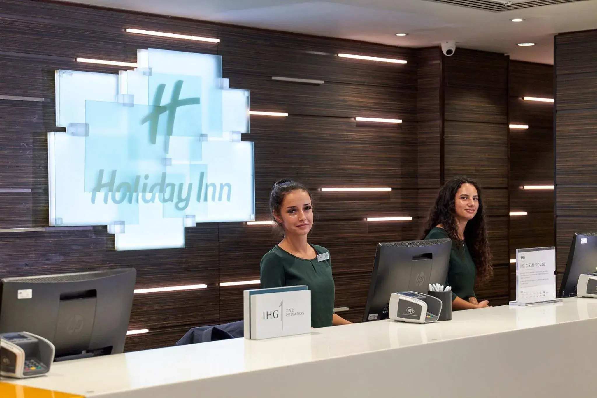 Property building in Holiday Inn London Bloomsbury by IHG Property building in Holiday Inn London Bloomsbury by IHG