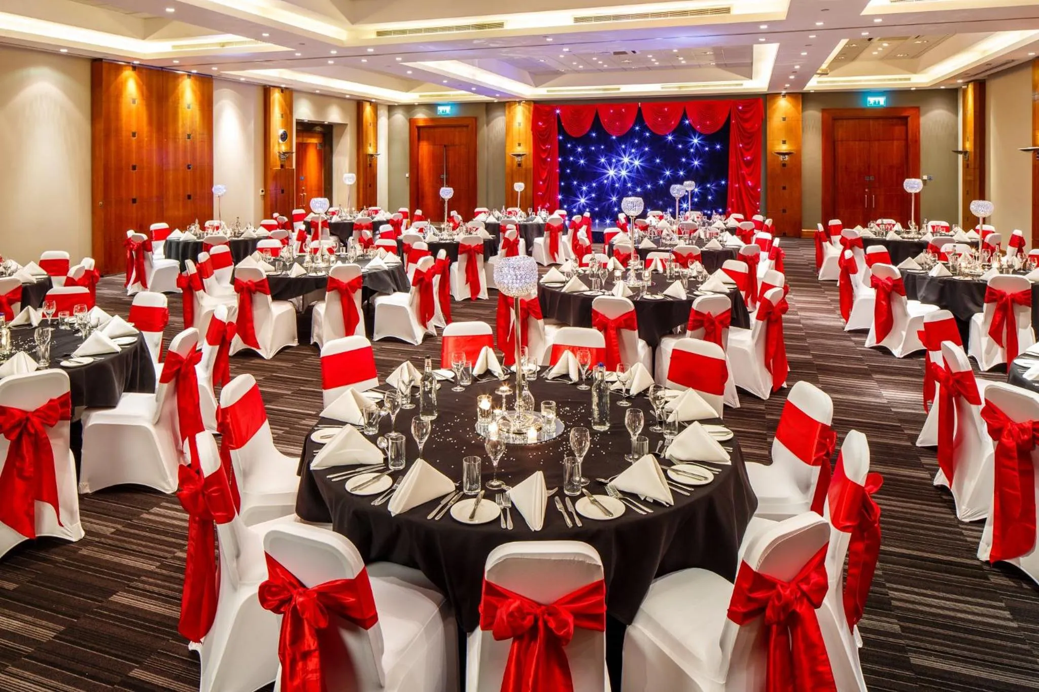 Banquet/Function facilities in Holiday Inn London Bloomsbury by IHG