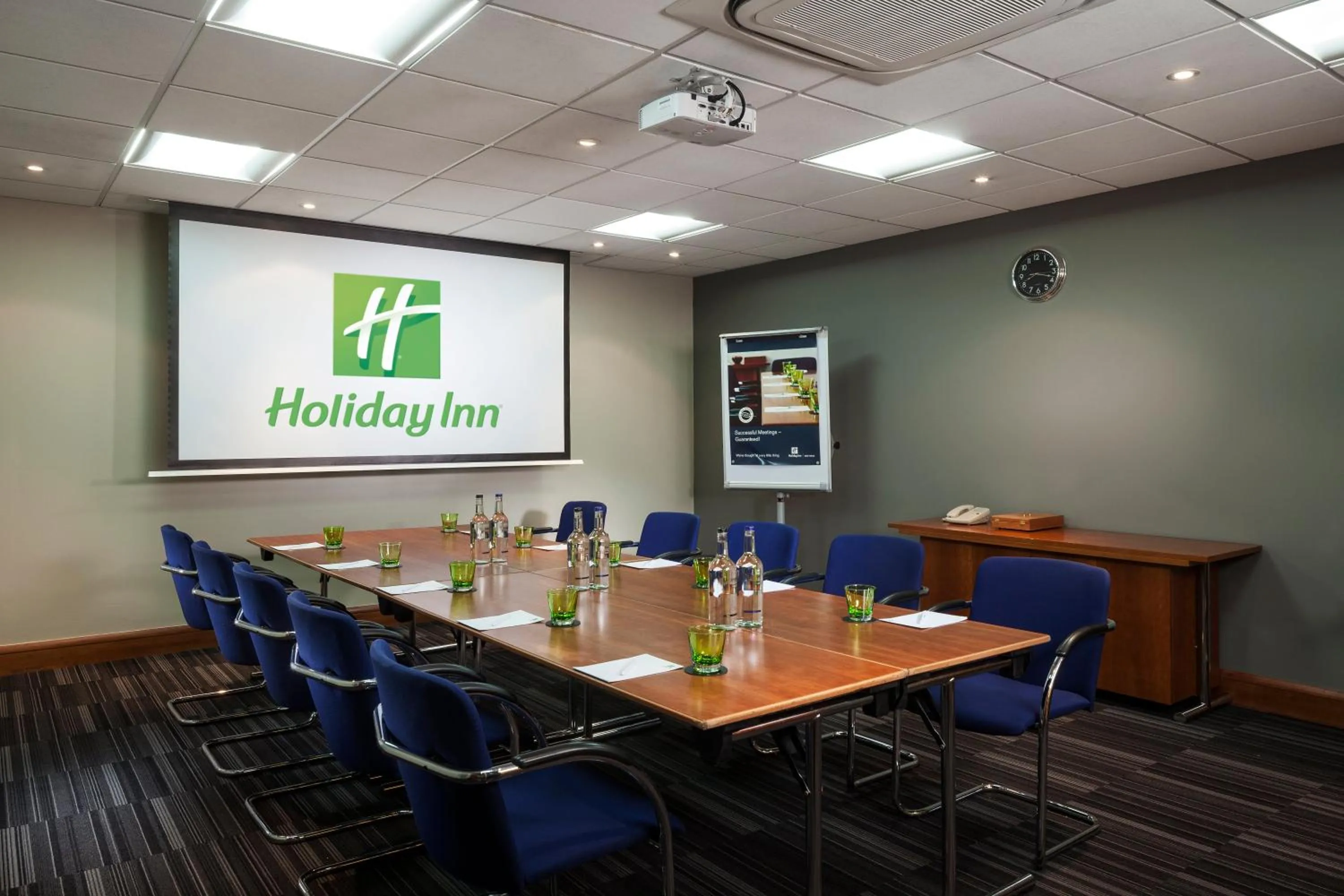 Meeting/conference room in Holiday Inn London Bloomsbury by IHG