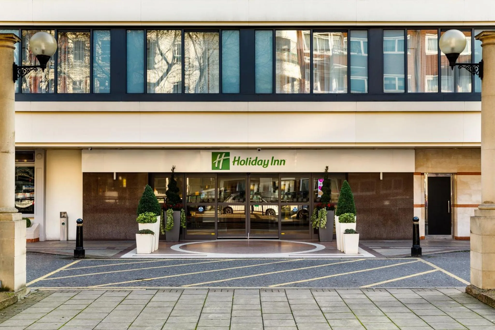 Property building in Holiday Inn London Bloomsbury by IHG