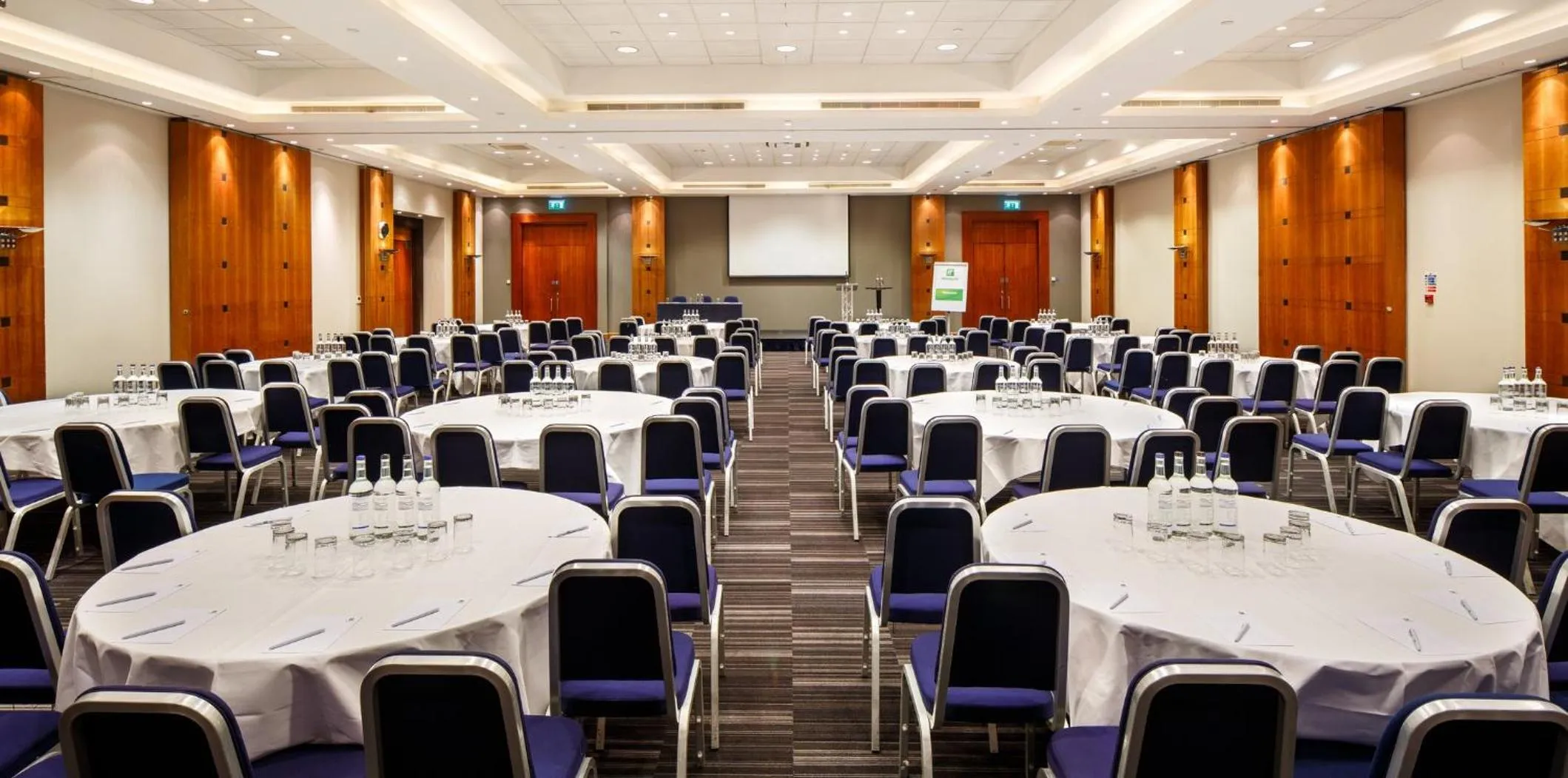 Meeting/conference room in Holiday Inn London Bloomsbury by IHG