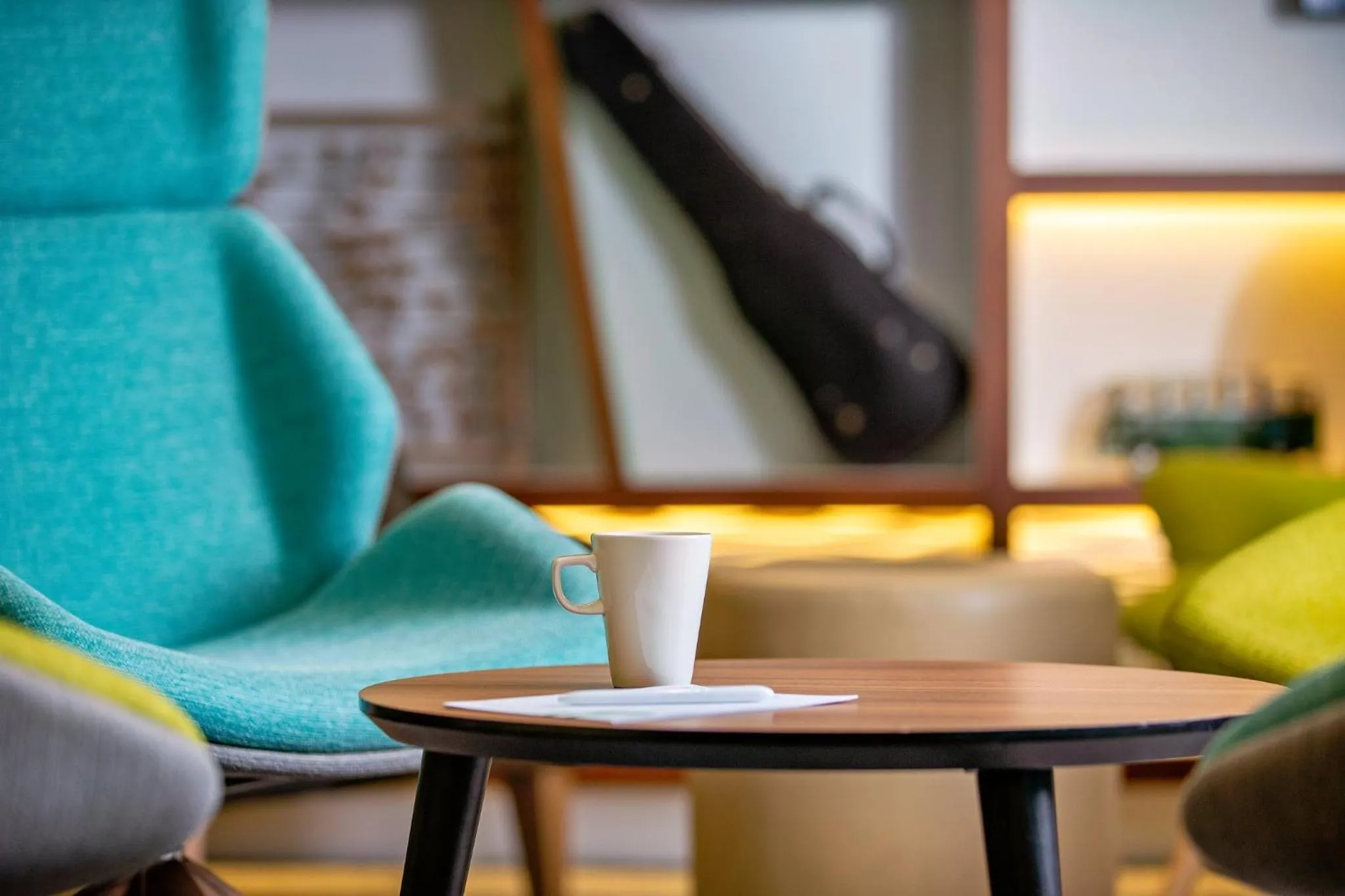 Restaurant/places to eat in Holiday Inn London Bloomsbury by IHG