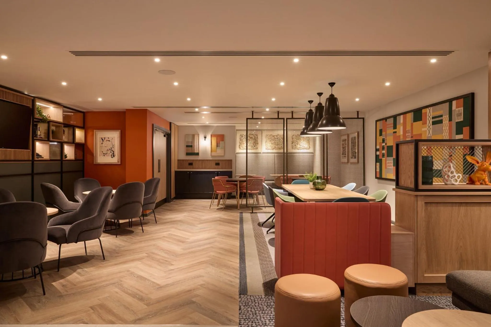 Property building in Holiday Inn London Bloomsbury by IHG
