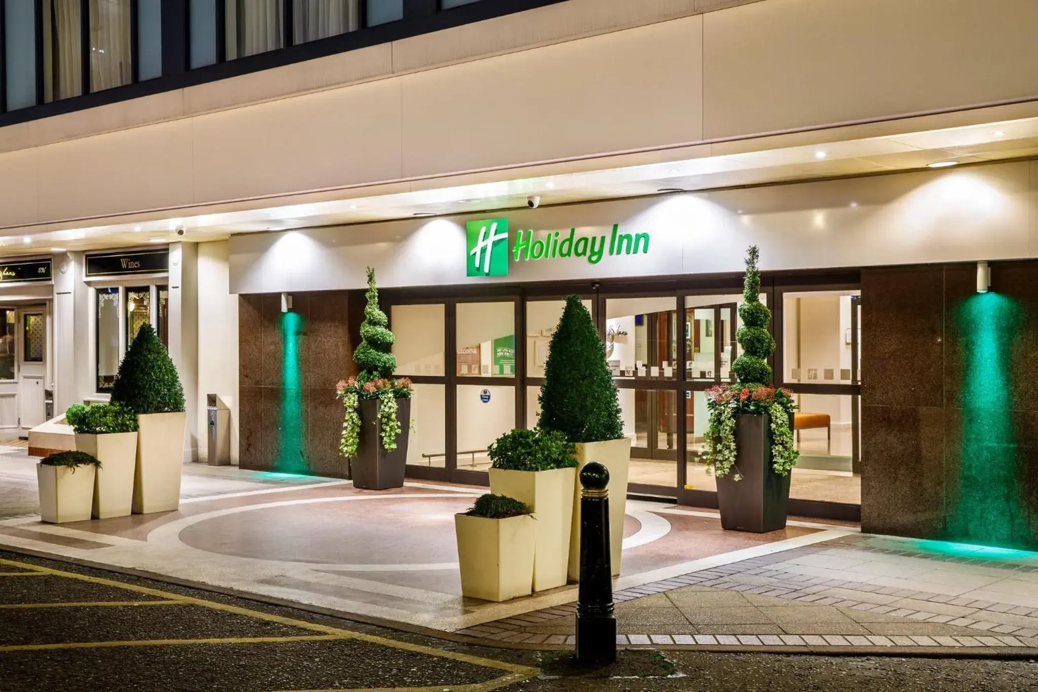 Property building in Holiday Inn London Bloomsbury by IHG Property building in Holiday Inn London Bloomsbury by IHG