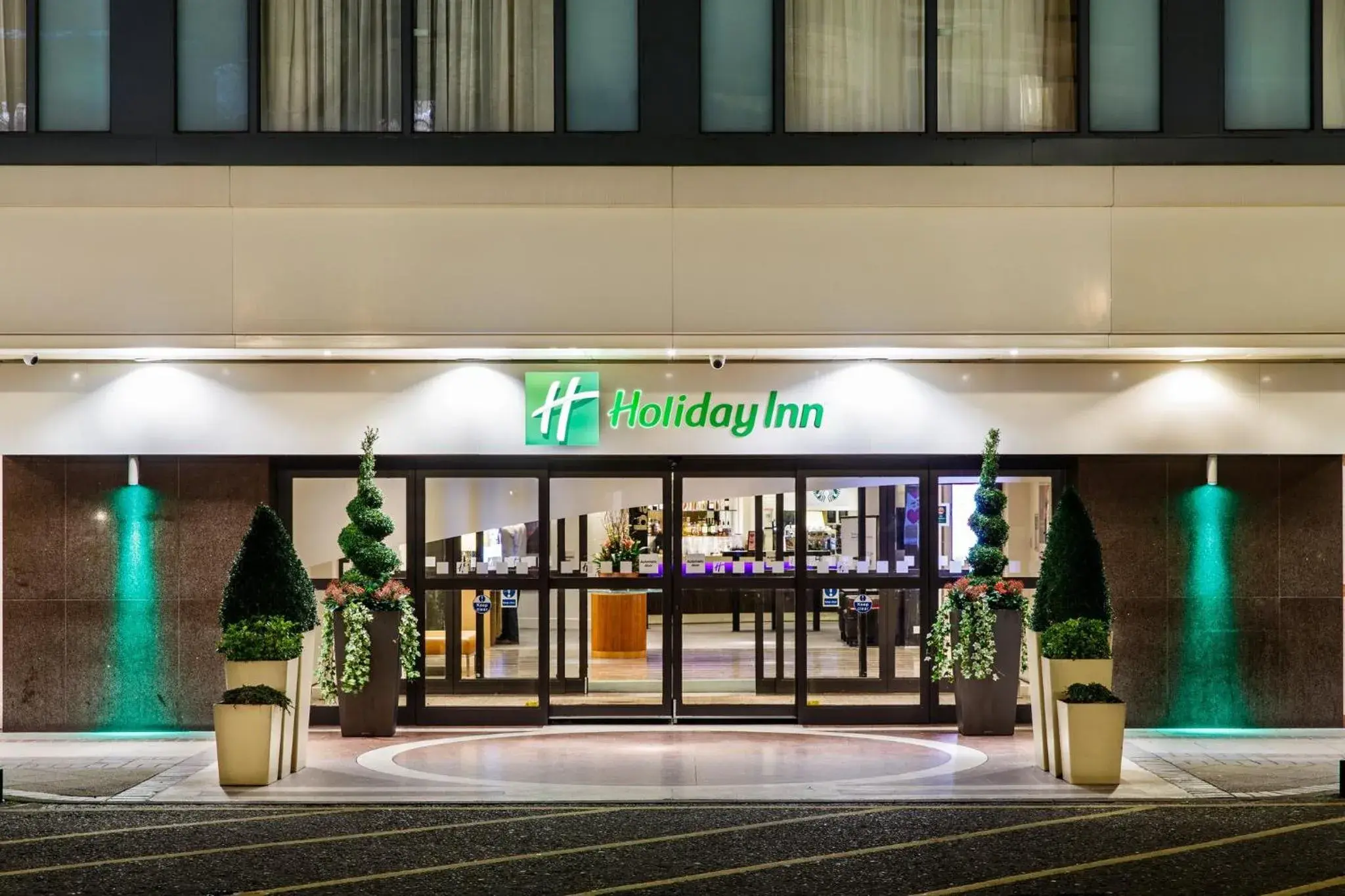 Property building in Holiday Inn London Bloomsbury by IHG Property building in Holiday Inn London Bloomsbury by IHG
