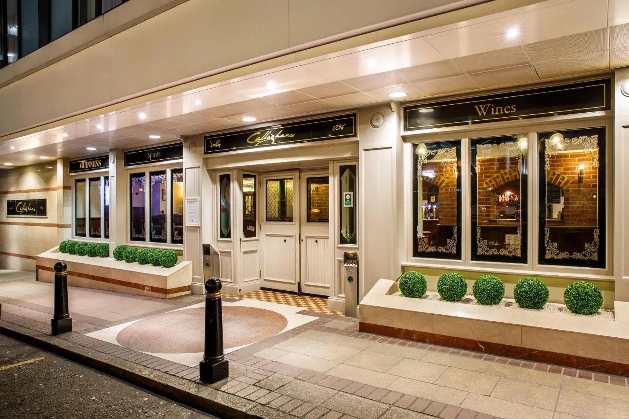 Property building in Holiday Inn London Bloomsbury by IHG Property building in Holiday Inn London Bloomsbury by IHG