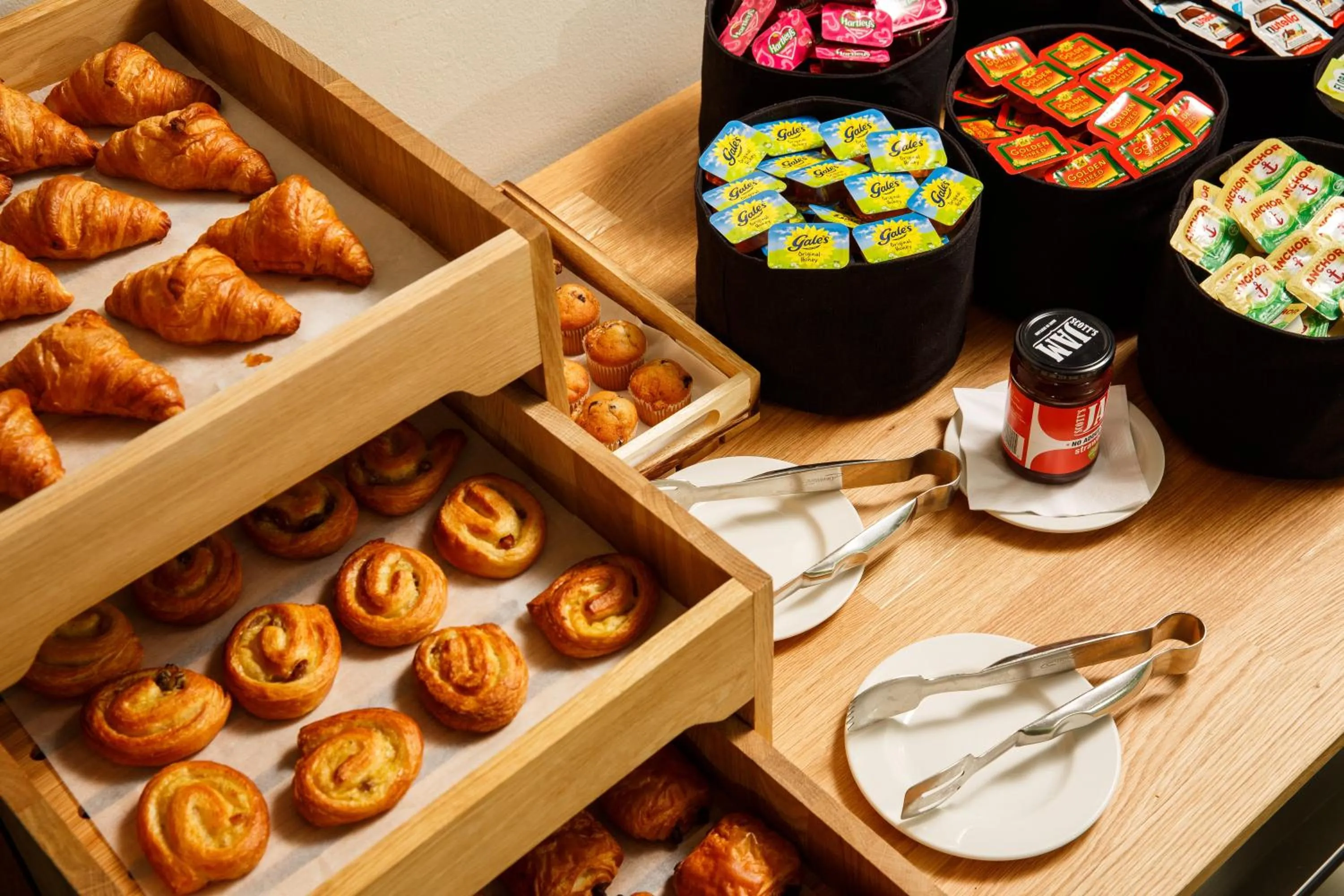 Restaurant/places to eat in Holiday Inn London Bloomsbury by IHG