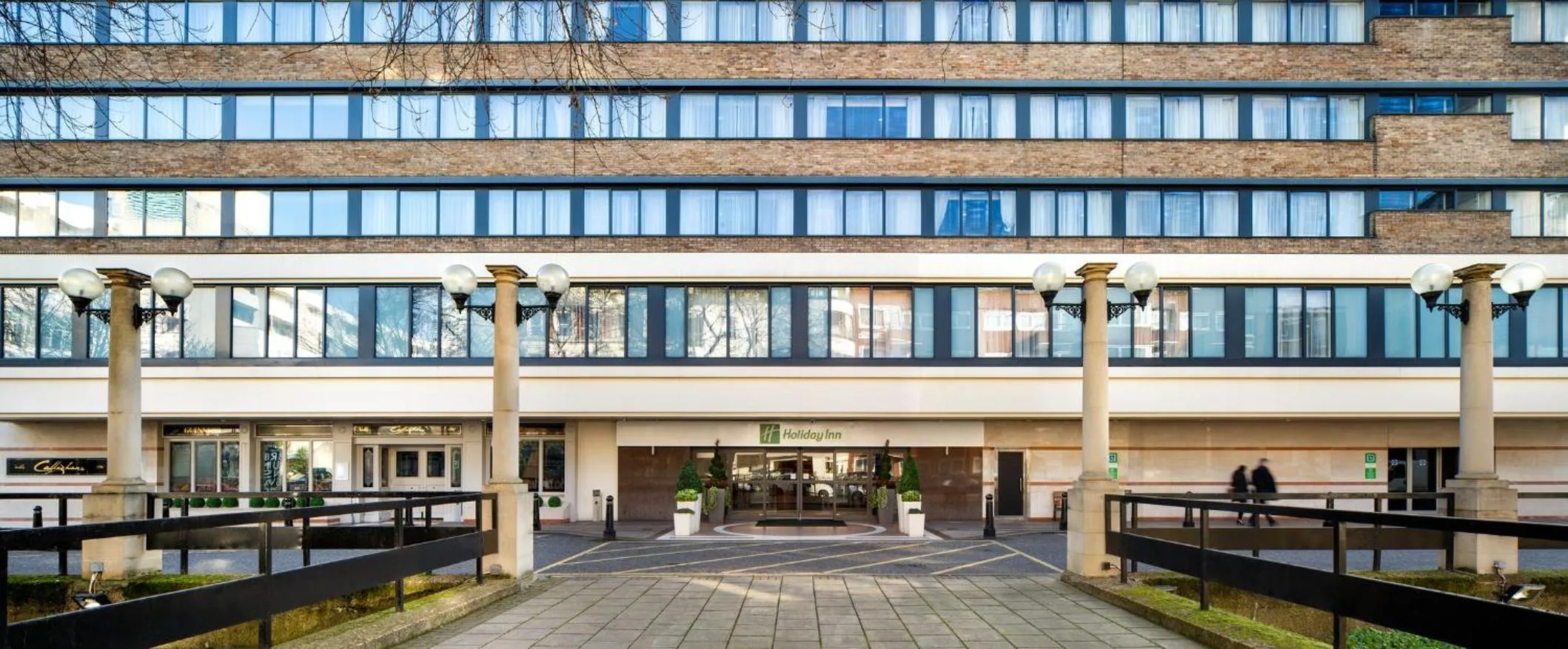 Property building in Holiday Inn London Bloomsbury by IHG