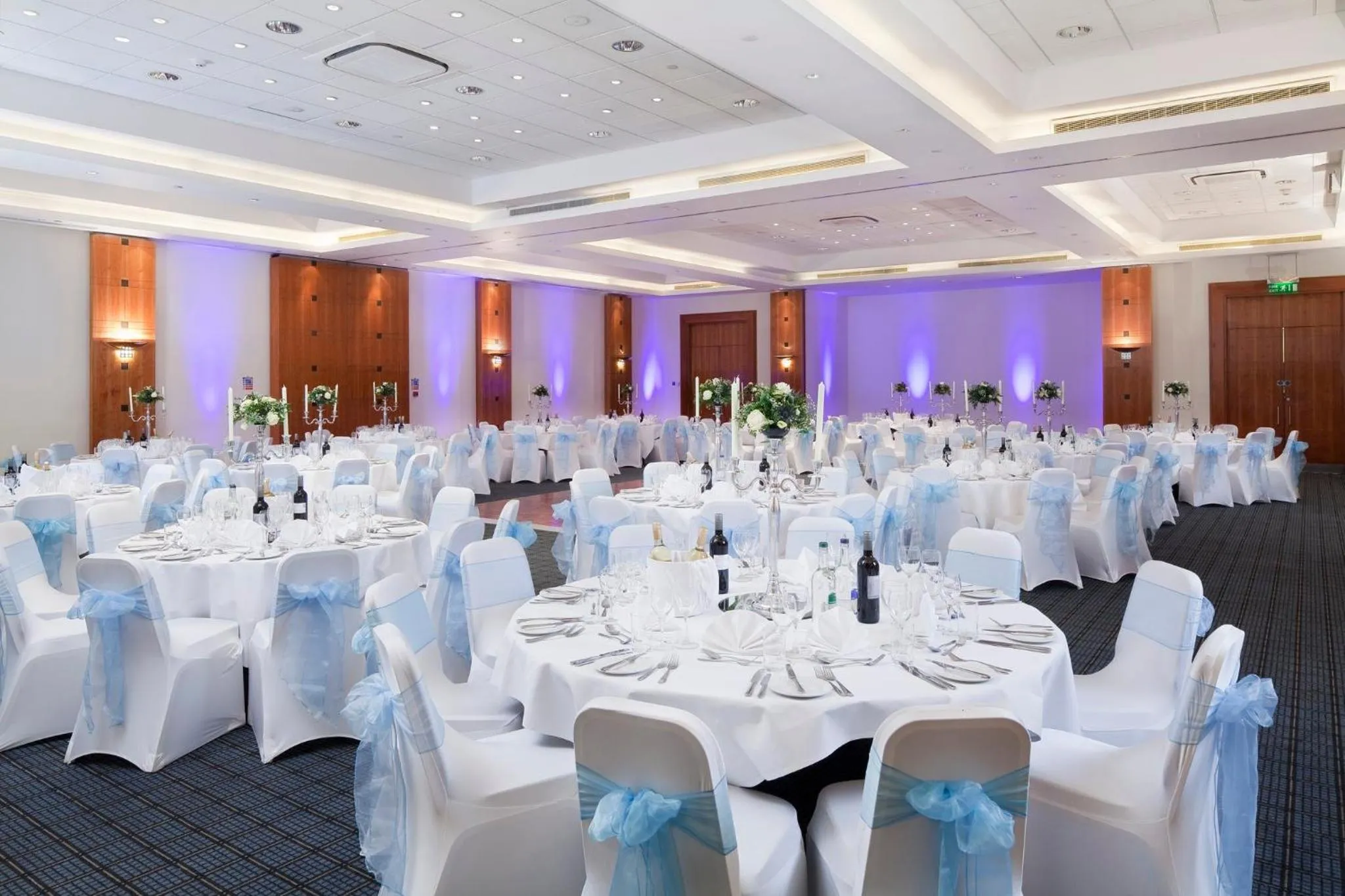 Meeting/conference room in Holiday Inn London Bloomsbury by IHG