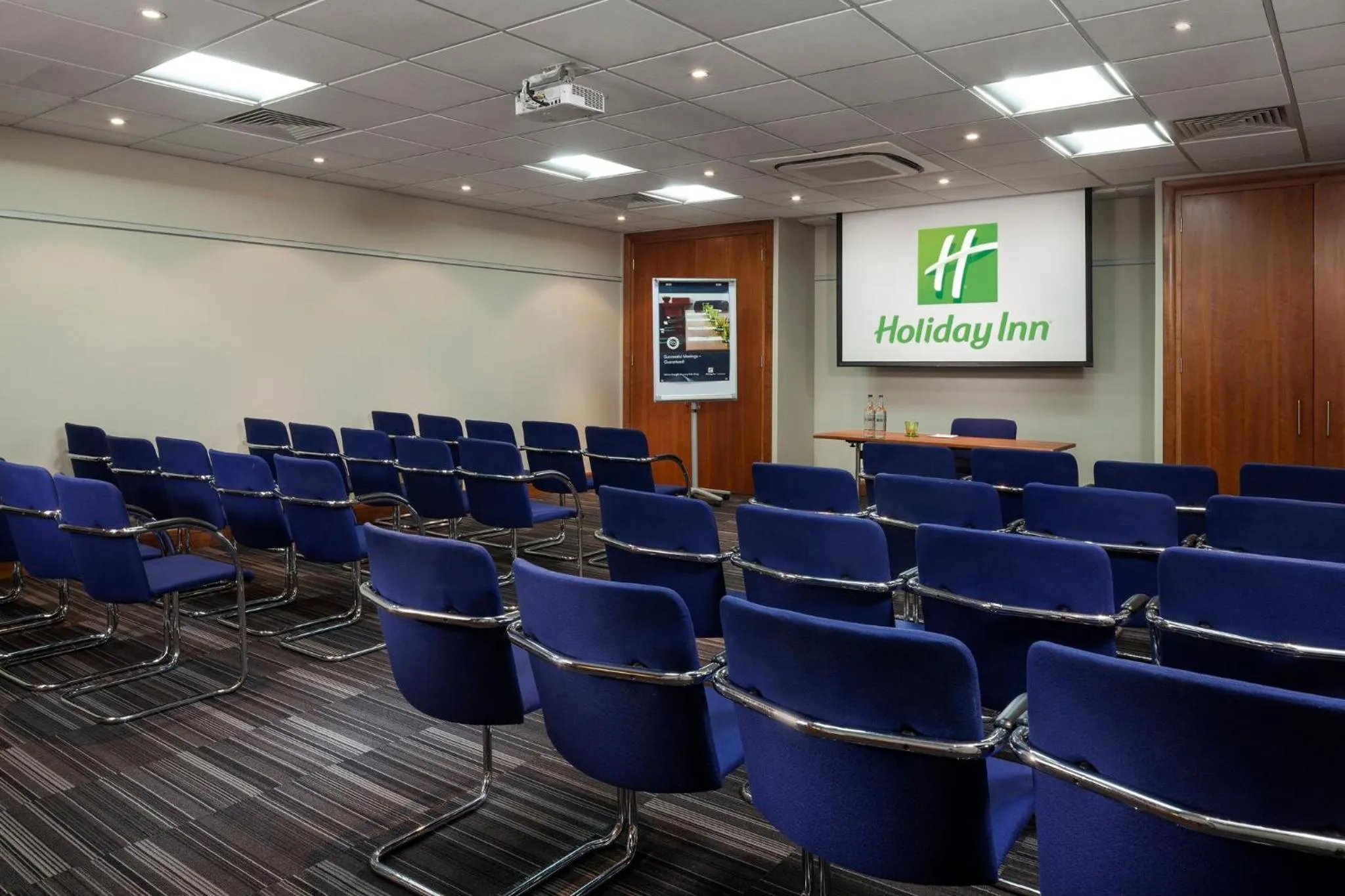 Meeting/conference room in Holiday Inn London Bloomsbury by IHG