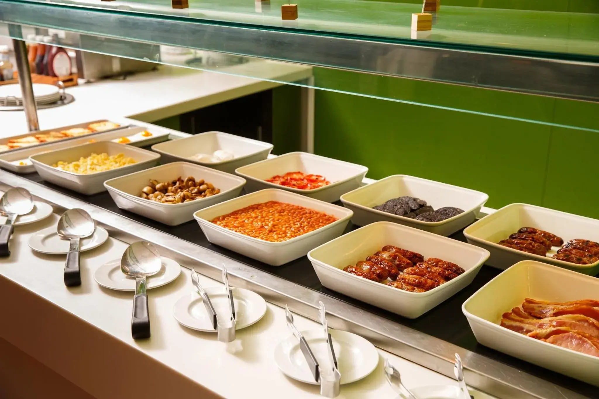 Restaurant/places to eat in Holiday Inn London Bloomsbury by IHG Restaurant/places to eat in Holiday Inn London Bloomsbury by IHG