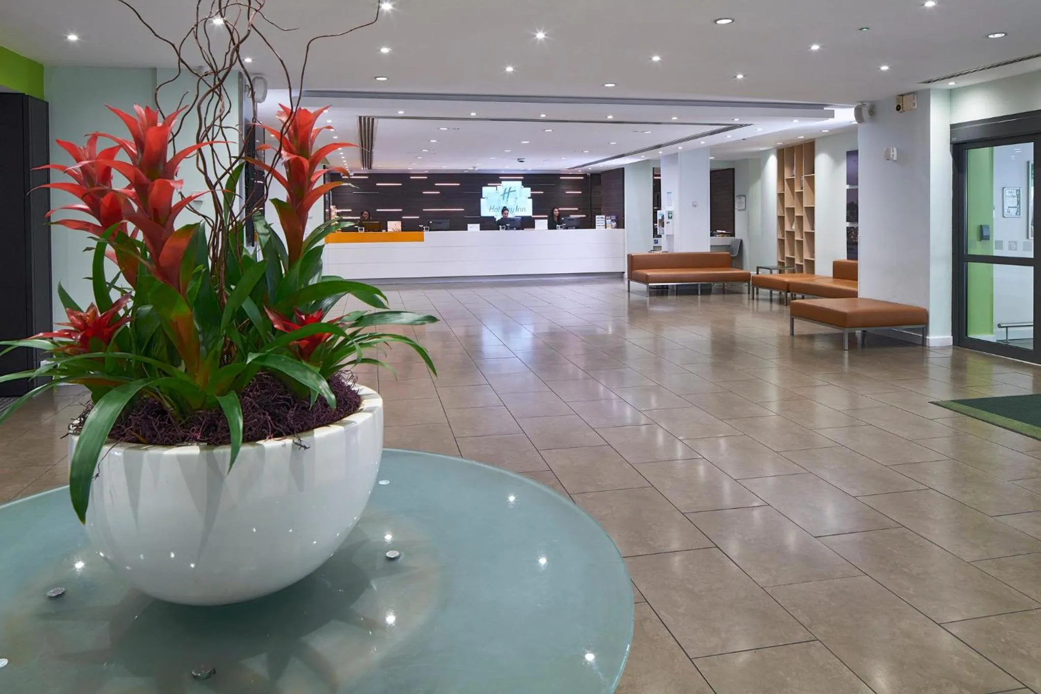 Property building in Holiday Inn London Bloomsbury by IHG