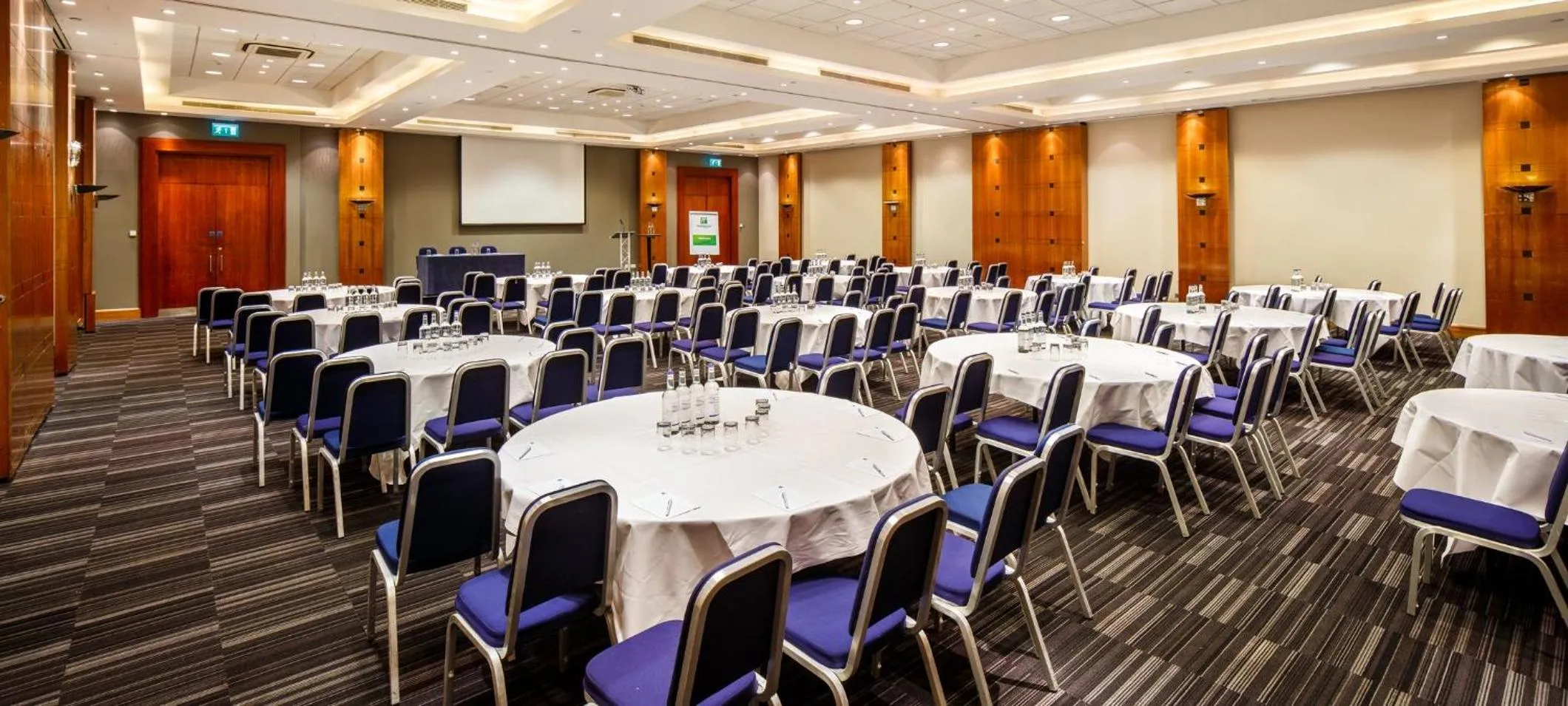 Meeting/conference room in Holiday Inn London Bloomsbury by IHG