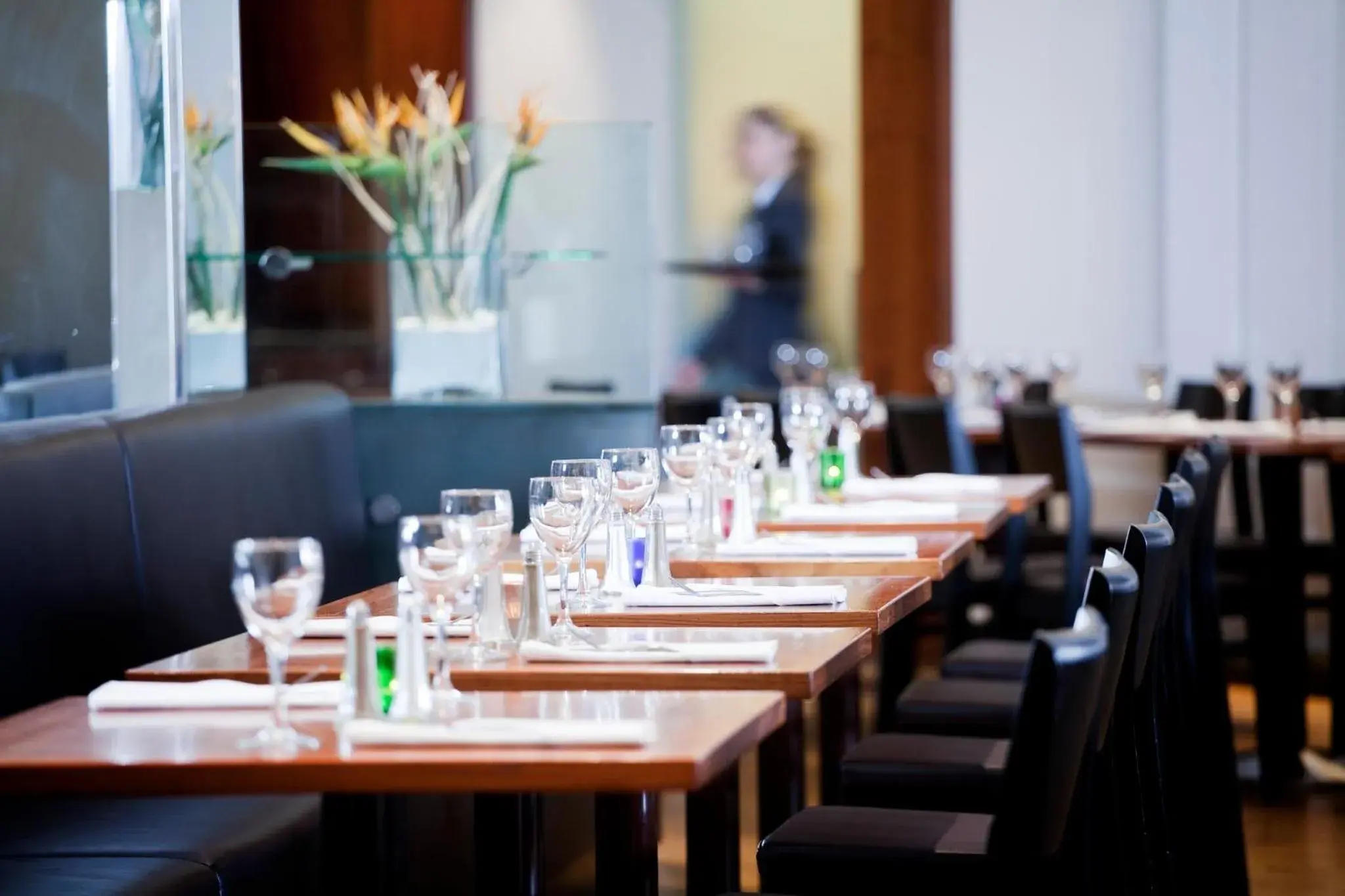 Restaurant/places to eat in Holiday Inn London Bloomsbury by IHG Restaurant/places to eat in Holiday Inn London Bloomsbury by IHG