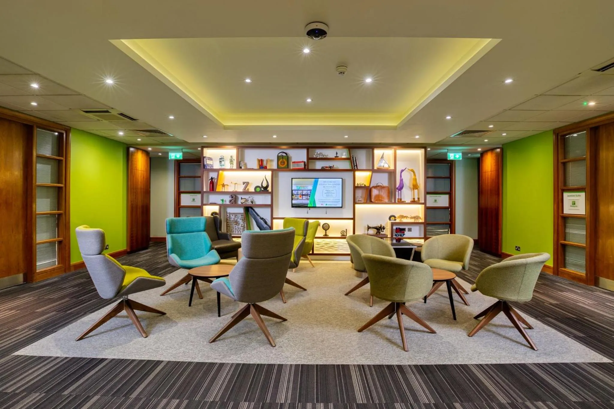 Restaurant/places to eat in Holiday Inn London Bloomsbury by IHG