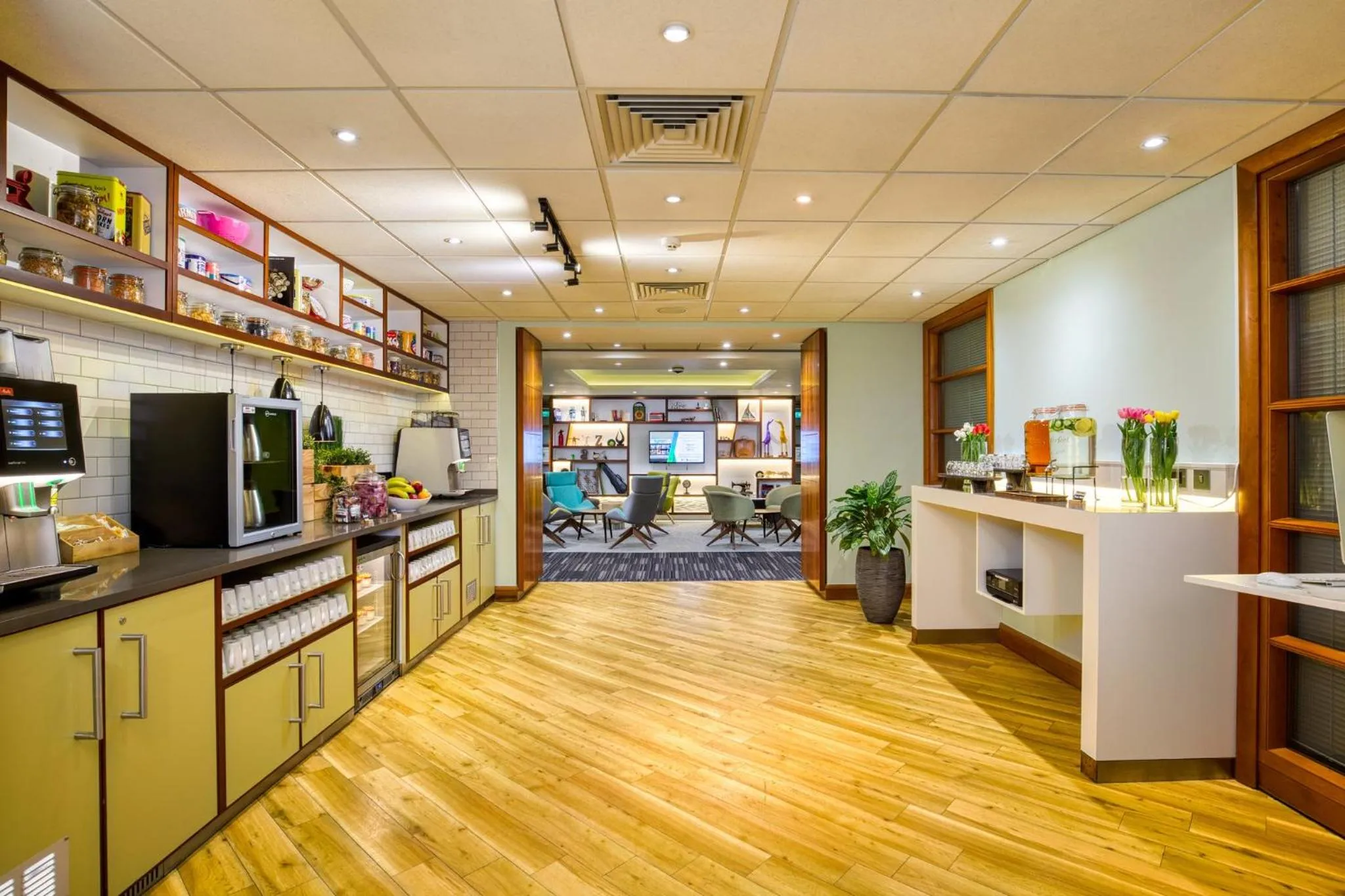 Meeting/conference room in Holiday Inn London Bloomsbury by IHG