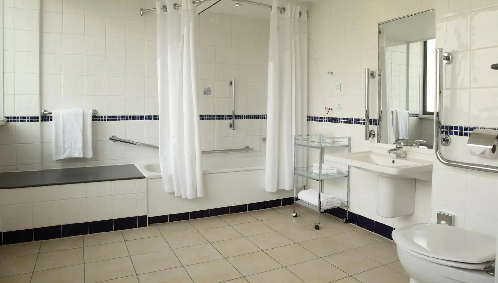 Standard Room with Two Single Beds - Accessible in Holiday Inn London Bloomsbury by IHG Standard Room with Two Single Beds - Accessible in Holiday Inn London Bloomsbury by IHG