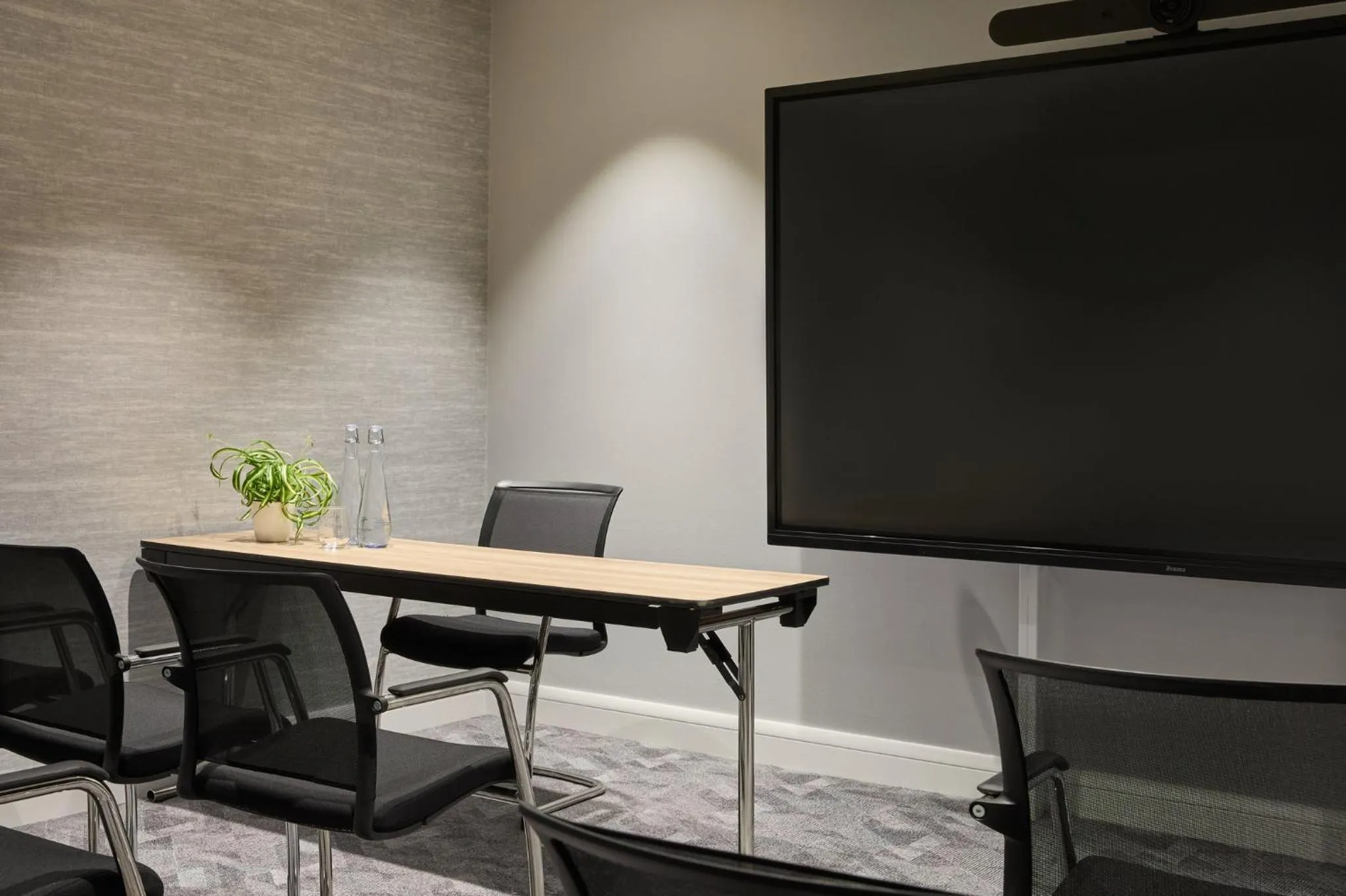 Meeting/conference room in Holiday Inn London Bloomsbury by IHG