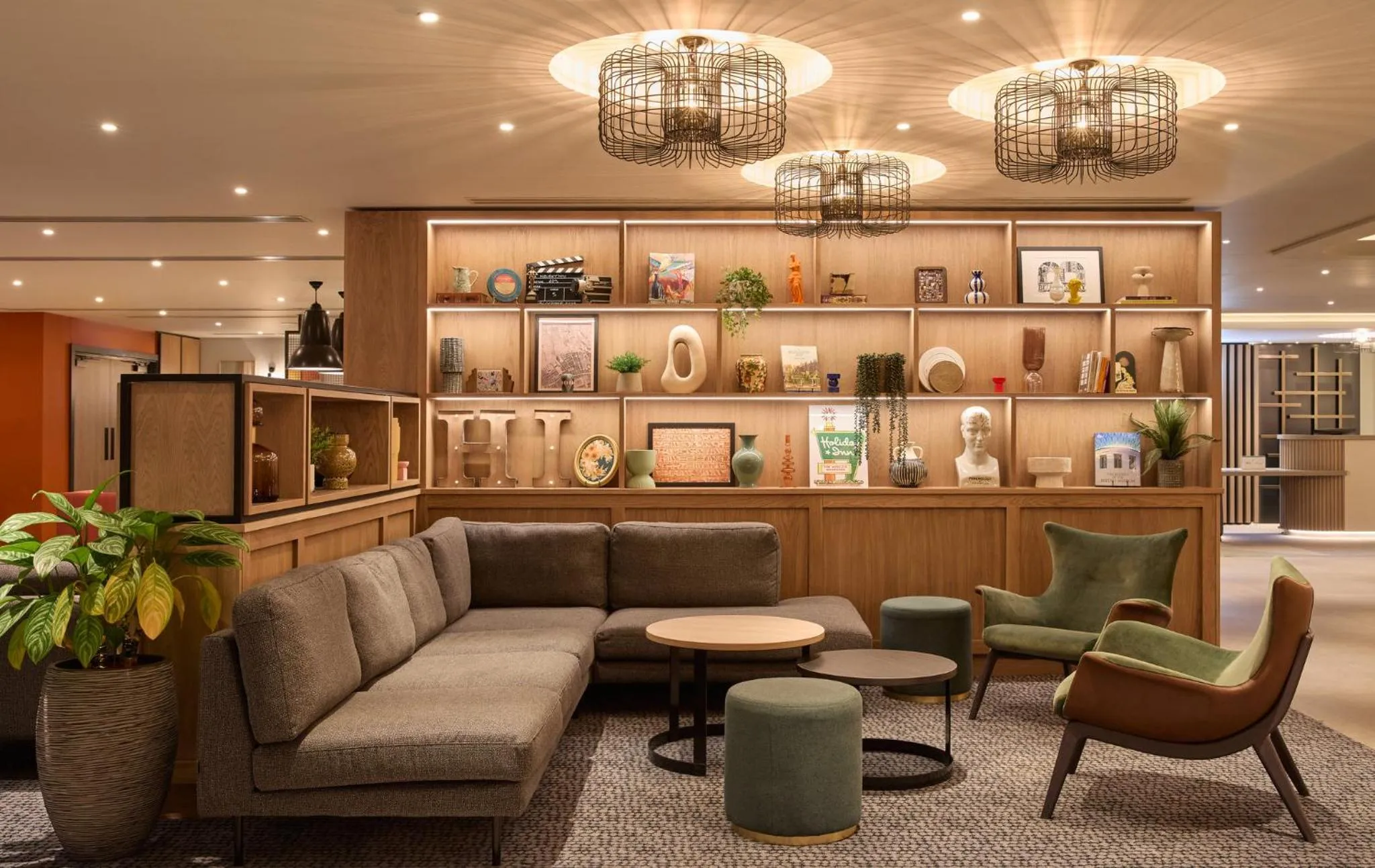 Property building in Holiday Inn London Bloomsbury by IHG