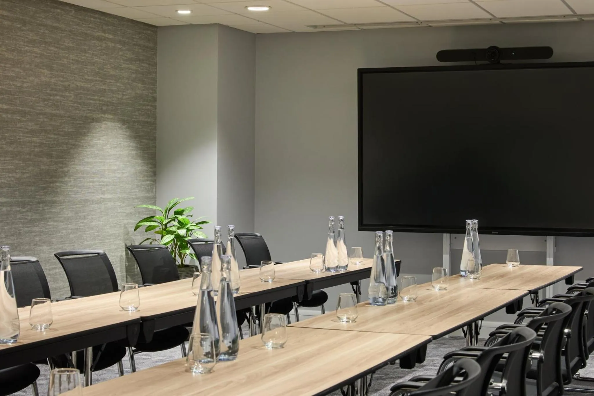 Meeting/conference room in Holiday Inn London Bloomsbury by IHG