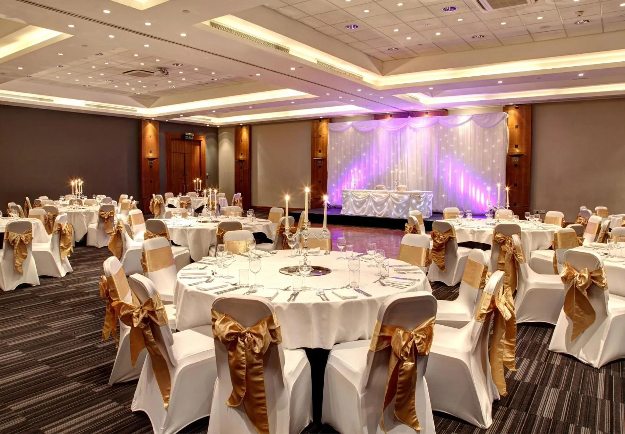 Meeting/conference room in Holiday Inn London Bloomsbury by IHG