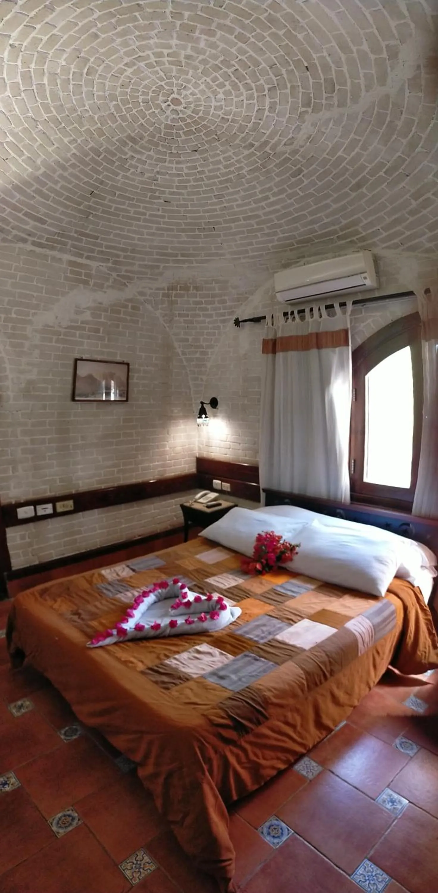 Bedroom, Bed in Nesima Resort