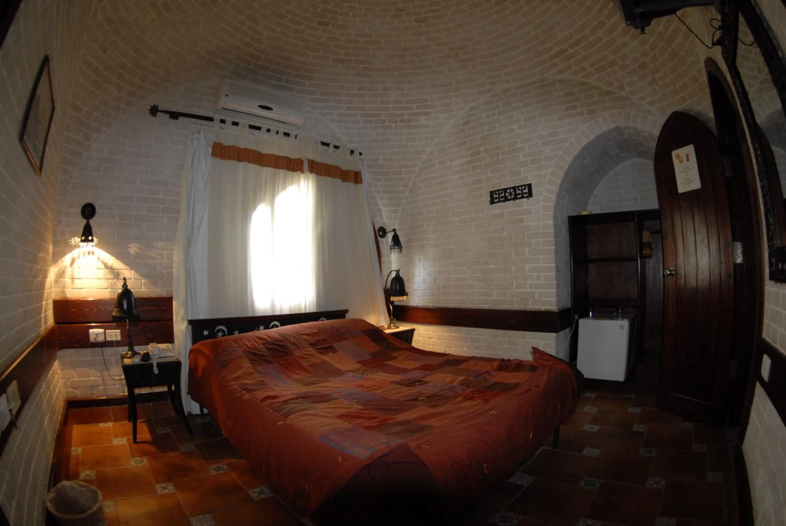 Photo of the whole room, Bed in Nesima Resort