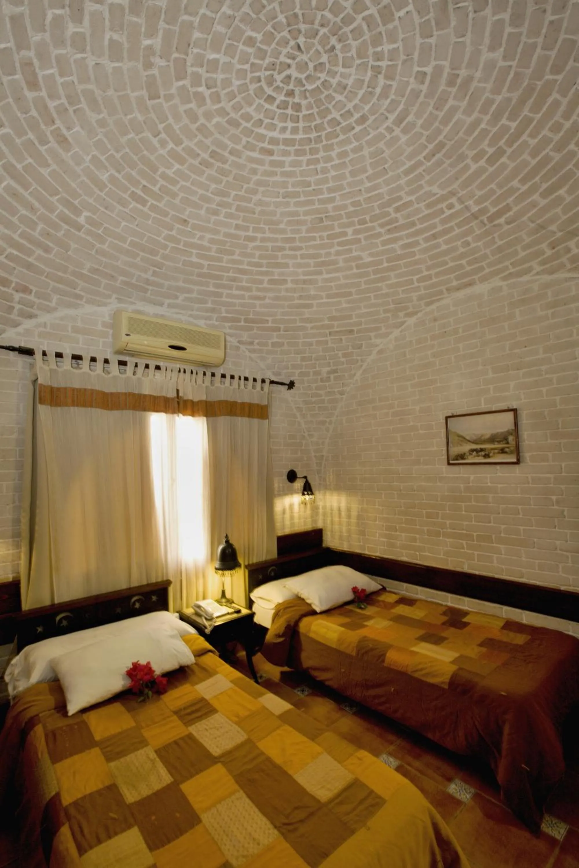 Bedroom, Bed in Nesima Resort