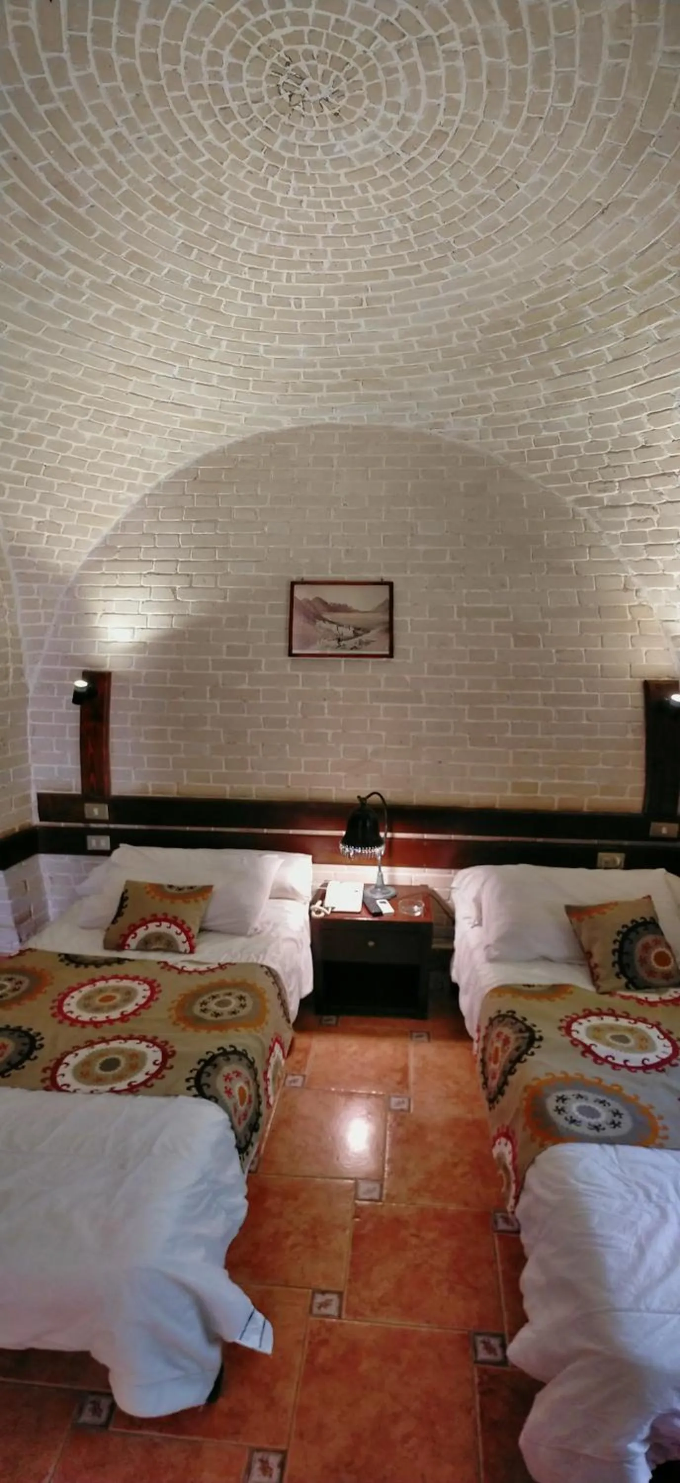 Photo of the whole room, Bed in Nesima Resort