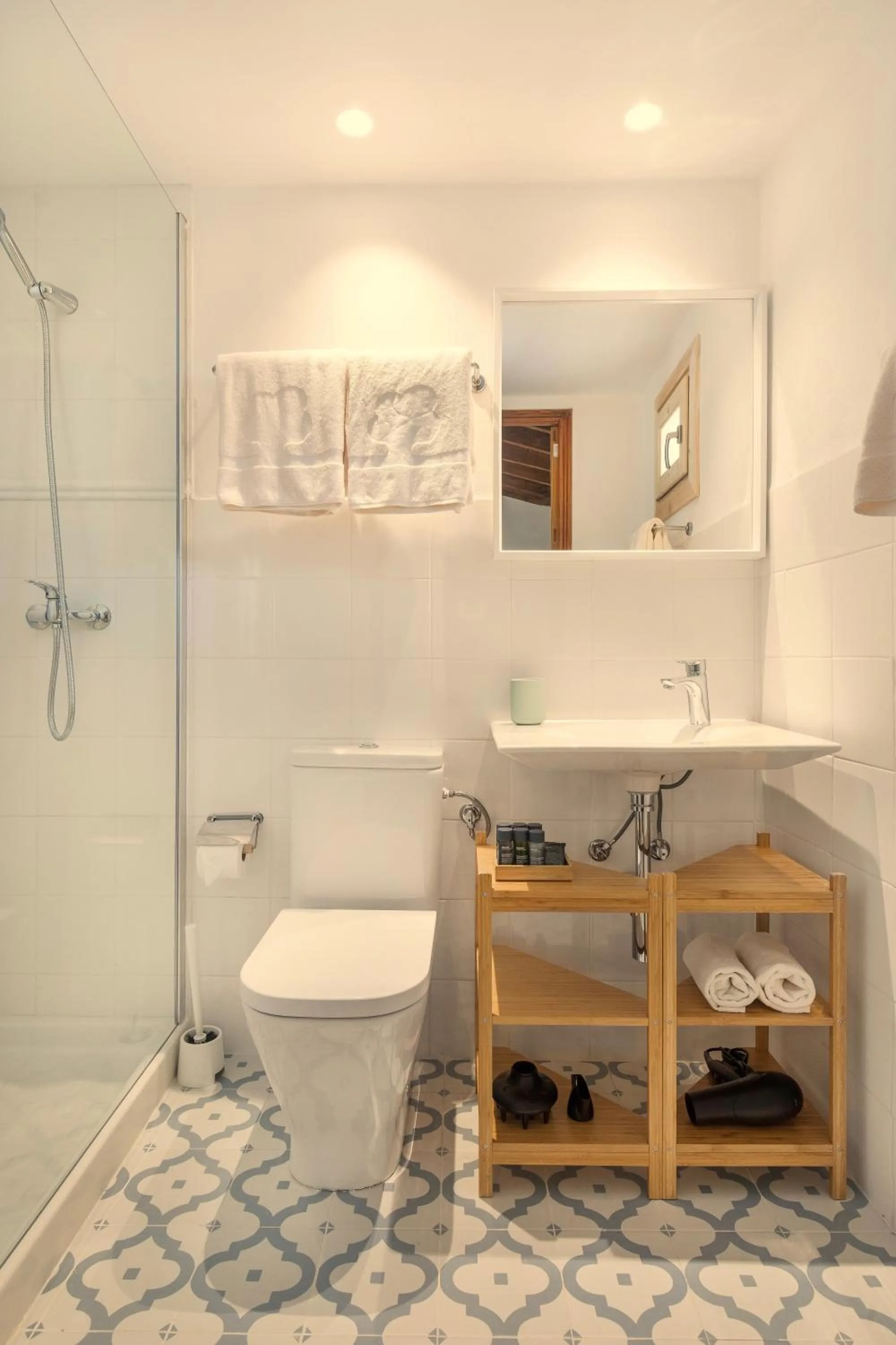 Bathroom in Senda Caimari