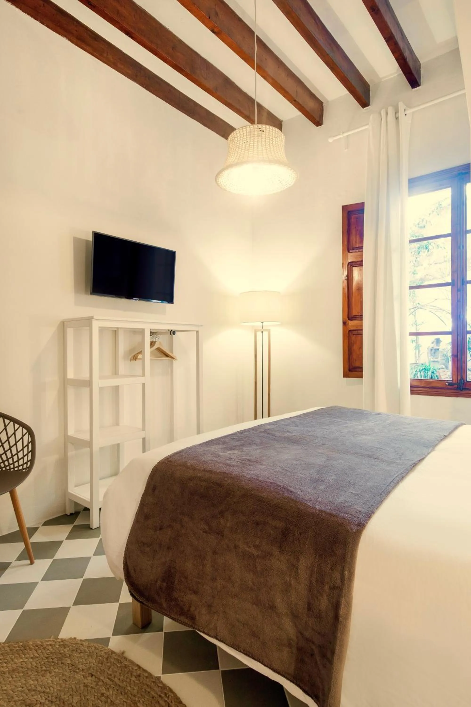 Bed in Senda Caimari